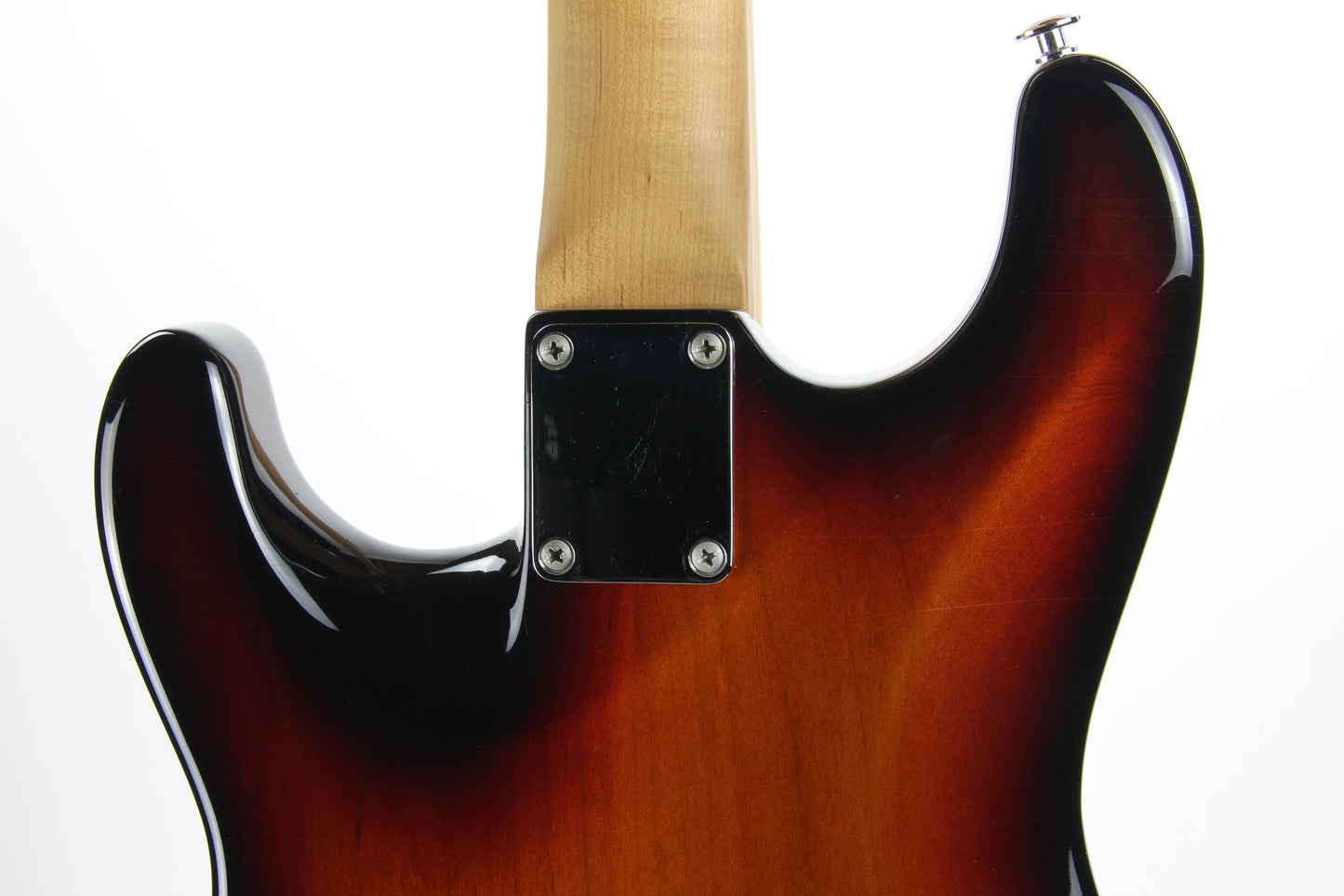 2018 Suhr Classic S Antique Limited Run 3-Tone Sunburst Relic HSS Strat -- Nitro Finish, Roasted Neck, SS Frets