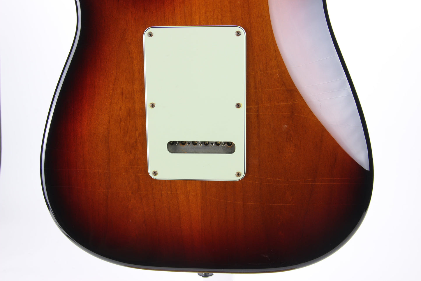 2018 Suhr Classic S Antique Limited Run 3-Tone Sunburst Relic HSS Strat -- Nitro Finish, Roasted Neck, SS Frets