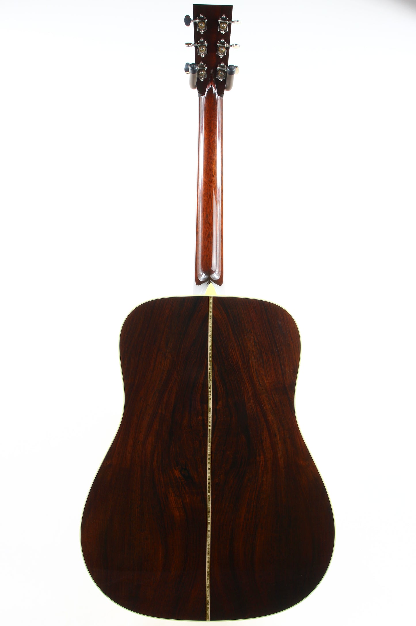 2008 Collings BRAZILIAN ROSEWOOD D2H Baaa A --Dreadnought, High Grade Woods, Adirondack Spruce, Herringbone!