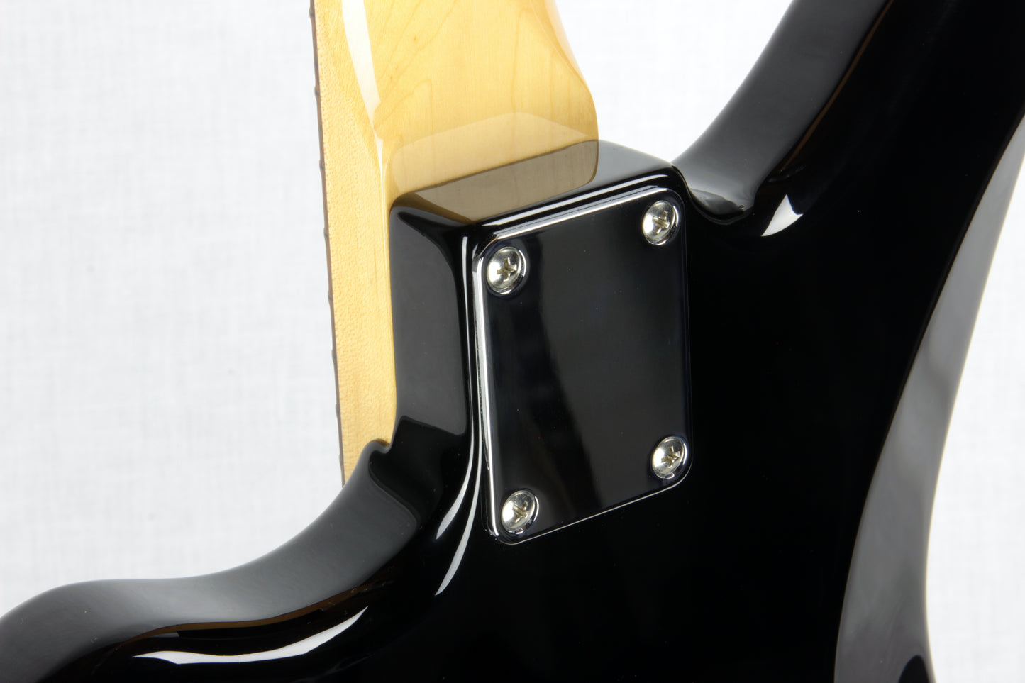 Fender Japan INORAN '59 Reissue Jazzmaster Black Anodized Guard! '65 USA American Vintage Pickups! MIJ JD