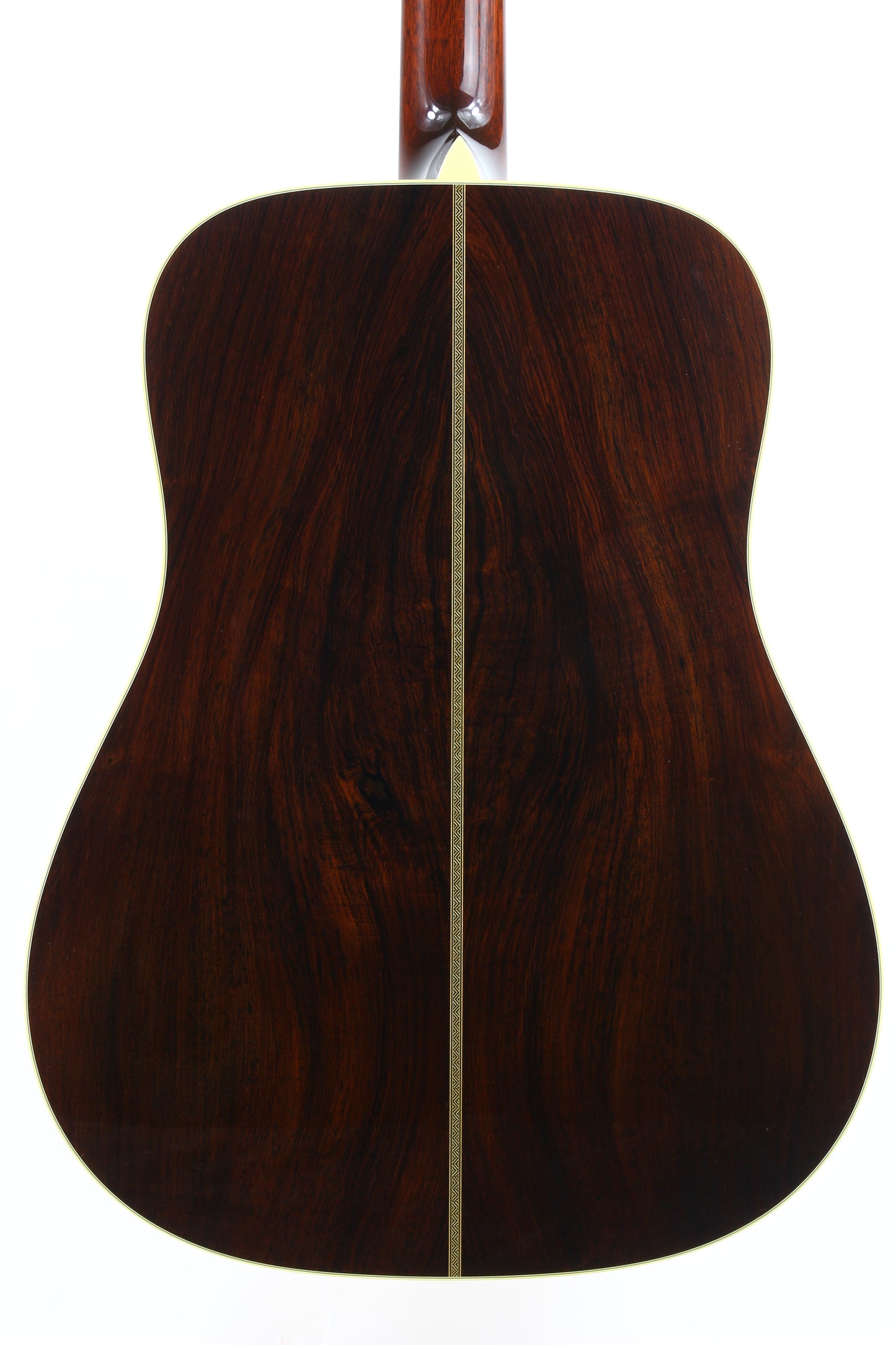 2008 Collings BRAZILIAN ROSEWOOD D2H Baaa A --Dreadnought, High Grade Woods, Adirondack Spruce, Herringbone!