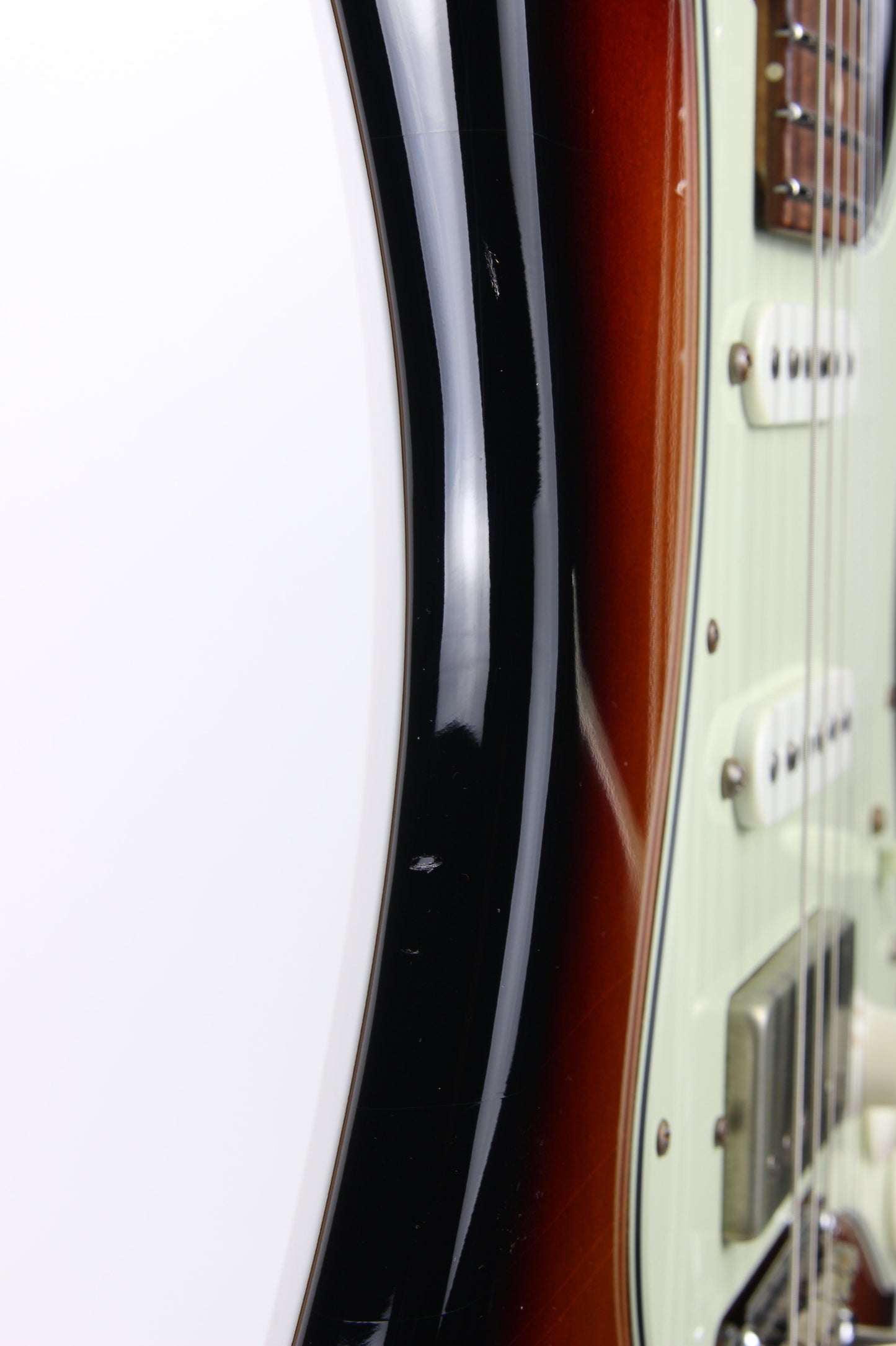2018 Suhr Classic S Antique Limited Run 3-Tone Sunburst Relic HSS Strat -- Nitro Finish, Roasted Neck, SS Frets