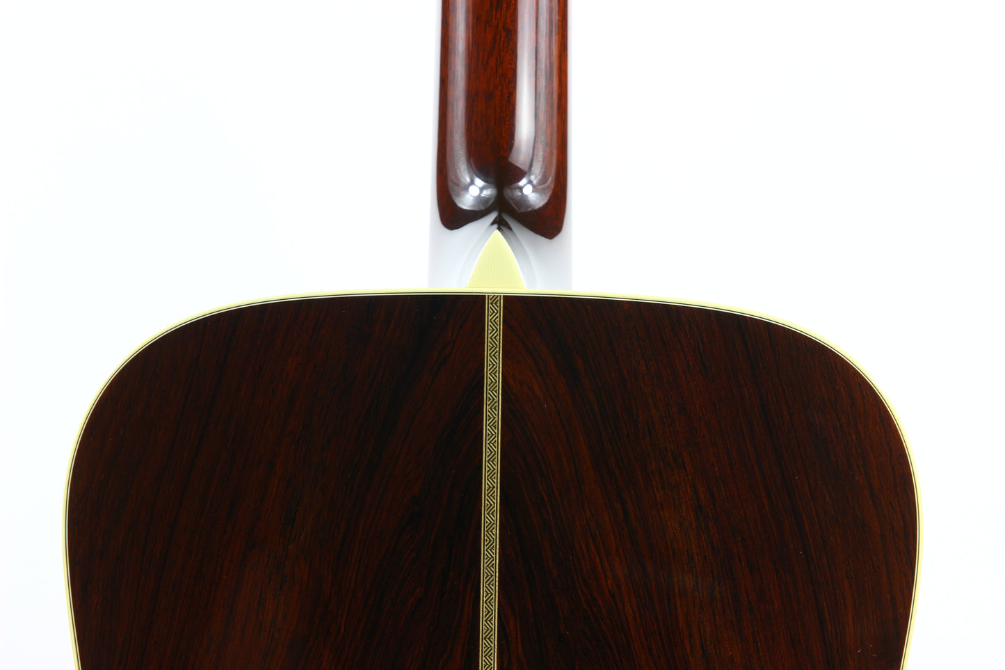 2008 Collings BRAZILIAN ROSEWOOD D2H Baaa A --Dreadnought, High Grade Woods, Adirondack Spruce, Herringbone!