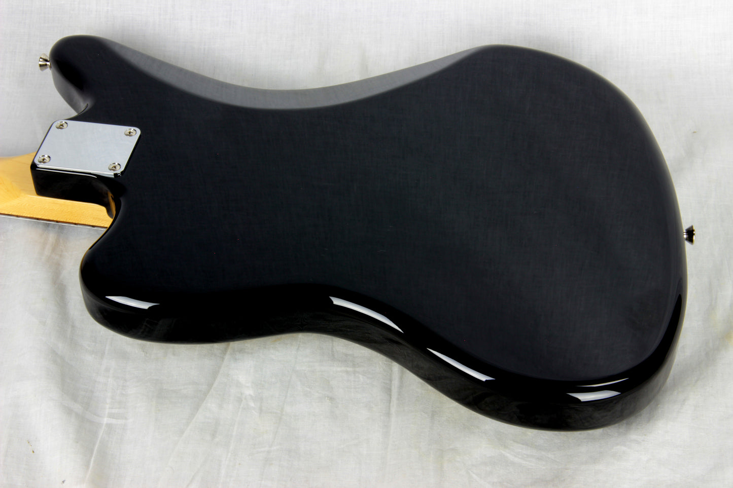 Fender Japan INORAN '59 Reissue Jazzmaster Black Anodized Guard! '65 USA American Vintage Pickups! MIJ JD