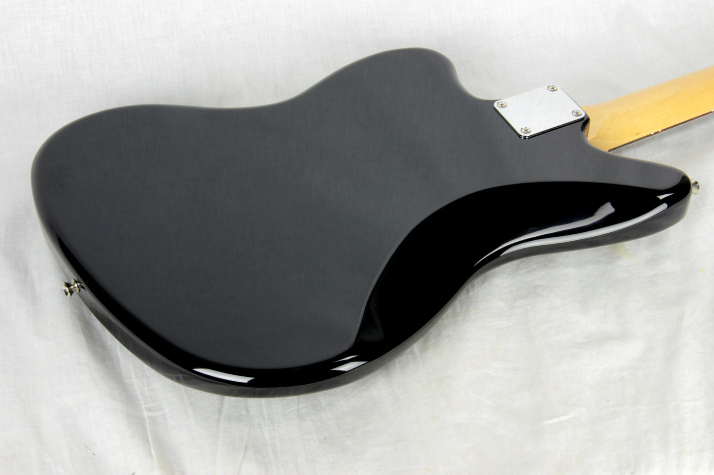 Fender Japan INORAN '59 Reissue Jazzmaster Black Anodized Guard! '65 USA American Vintage Pickups! MIJ JD
