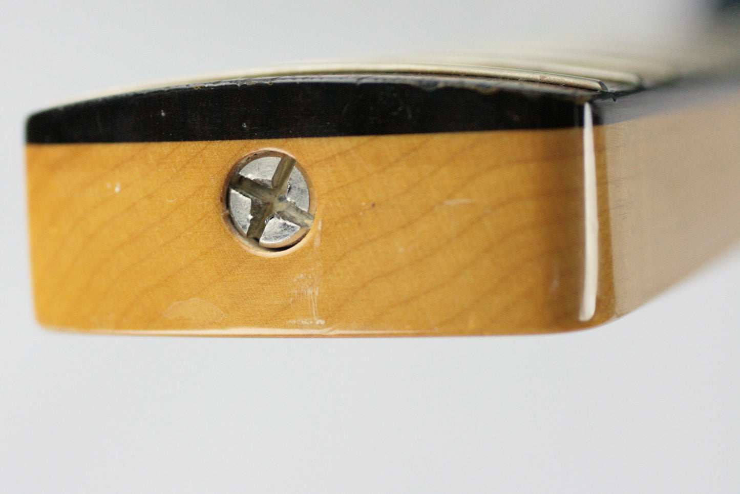 1995-1996 Fender Japan '62 Precision Bass Vintage Reissue Neck Rosewood PB62 P MIJ Fujigen