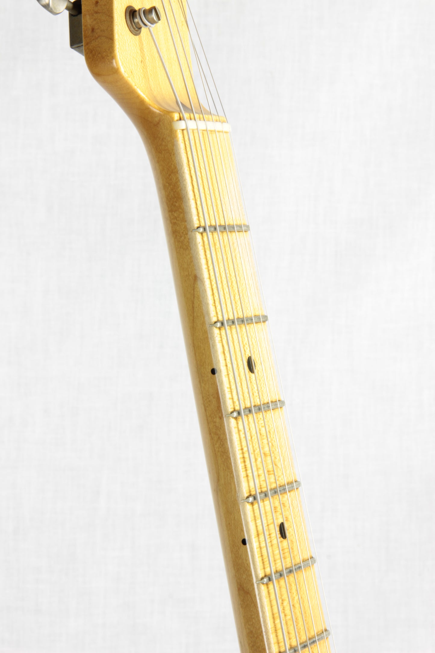 '52 Fender Custom Shop Masterbuilt PAUL WALLER Bigsby Telecaster 2-Tone DOUBLE-BOUND TV Jones