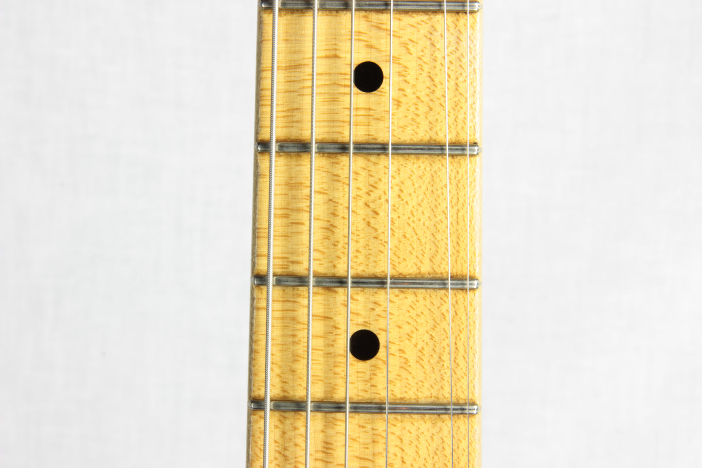 '52 Fender Custom Shop Masterbuilt PAUL WALLER Bigsby Telecaster 2-Tone DOUBLE-BOUND TV Jones