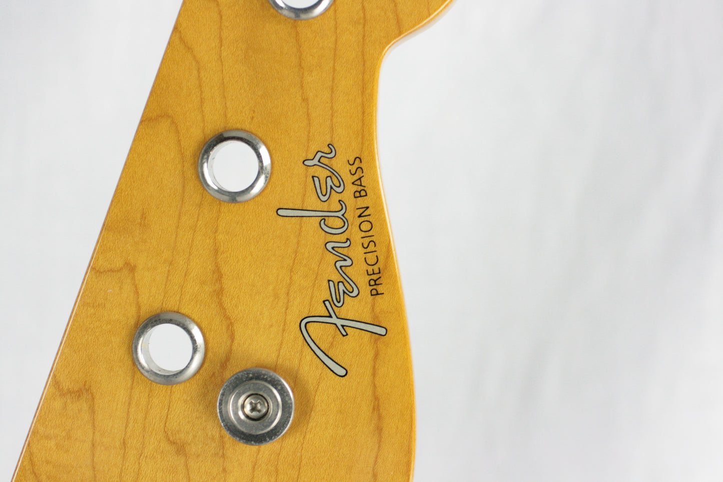 1995-1996 Fender Japan '62 Precision Bass Vintage Reissue Neck Rosewood PB62 P MIJ Fujigen