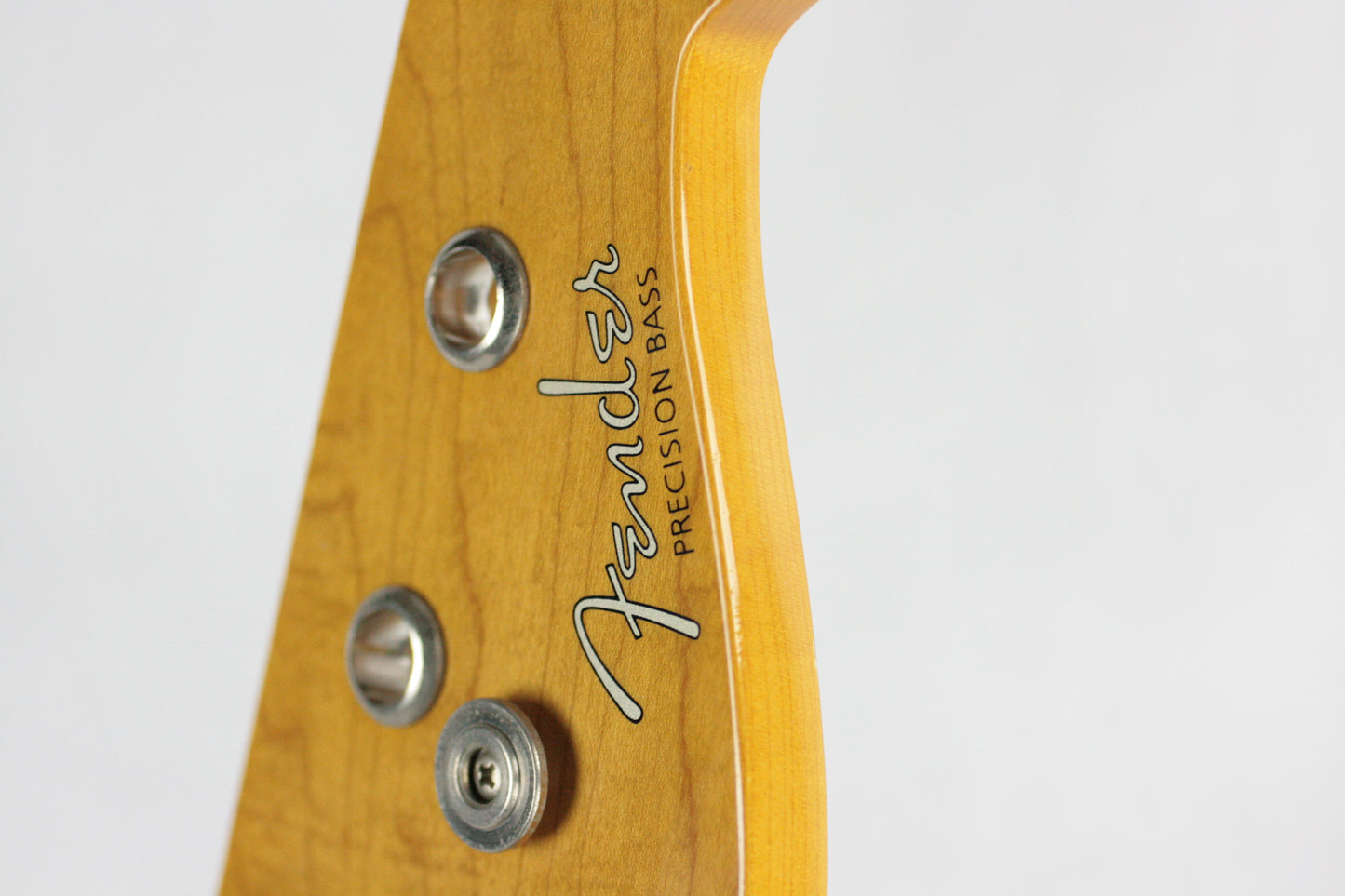 1995-1996 Fender Japan '62 Precision Bass Vintage Reissue Neck Rosewood PB62 P MIJ Fujigen