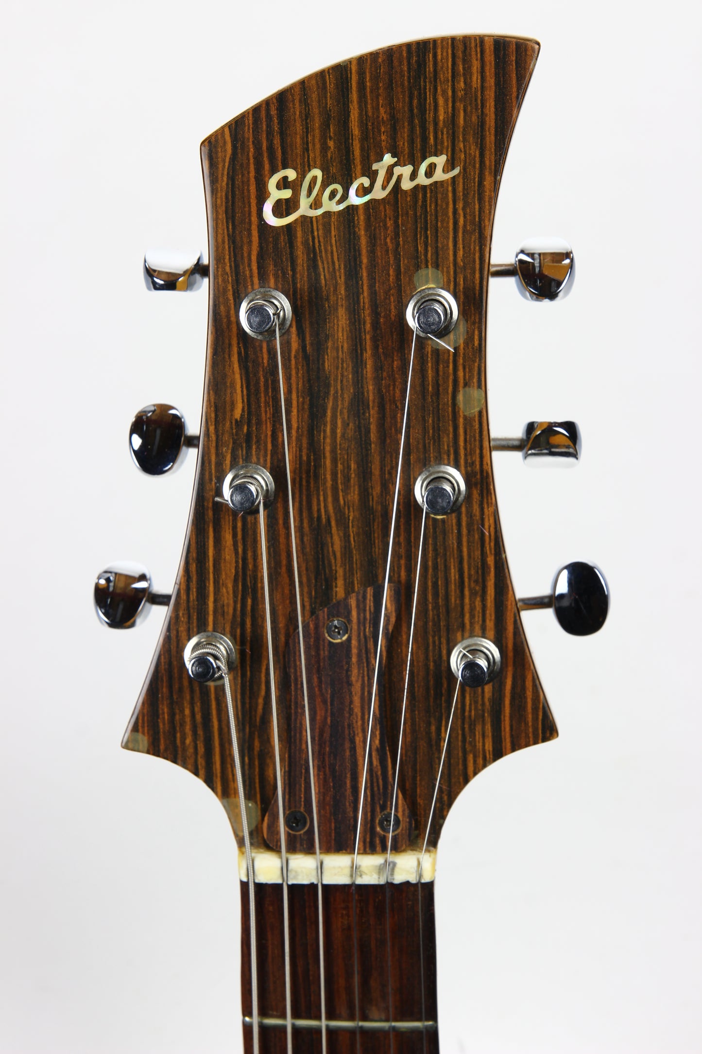 1971 Electra 2246 Phantom Ampeg Dan Armstrong Lucite Clear Electric Guitar Copy MIJ Japan