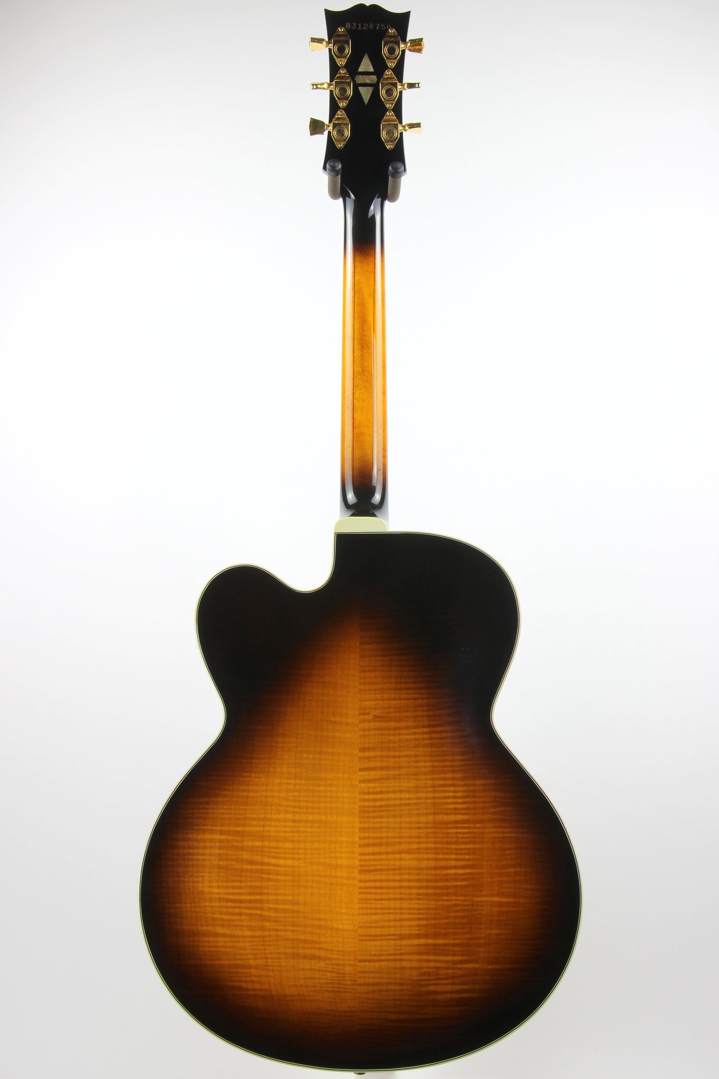 1988 Gibson Master Model Johnny Smith - L-5, Super 400 Specs James Hutchins, Sunburst Le Grand