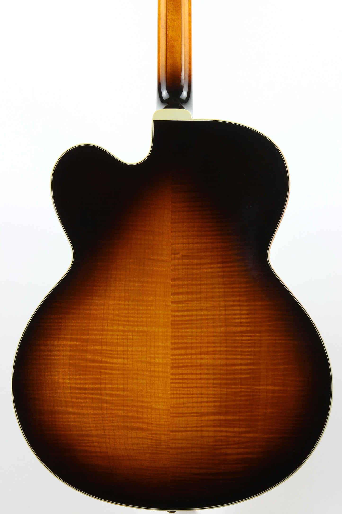 1988 Gibson Master Model Johnny Smith - L-5, Super 400 Specs James Hutchins, Sunburst Le Grand