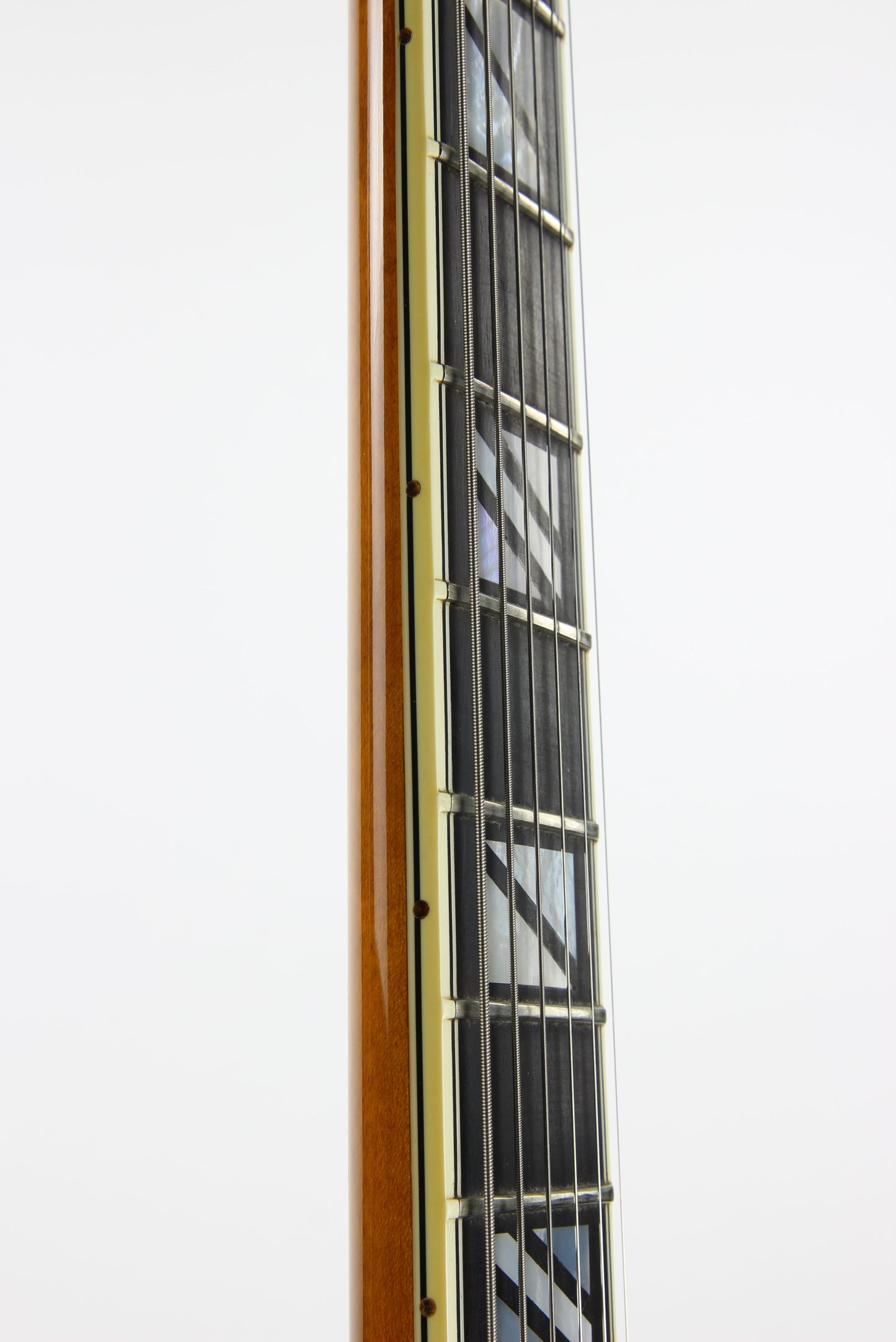 1988 Gibson Master Model Johnny Smith - L-5, Super 400 Specs James Hutchins, Sunburst Le Grand