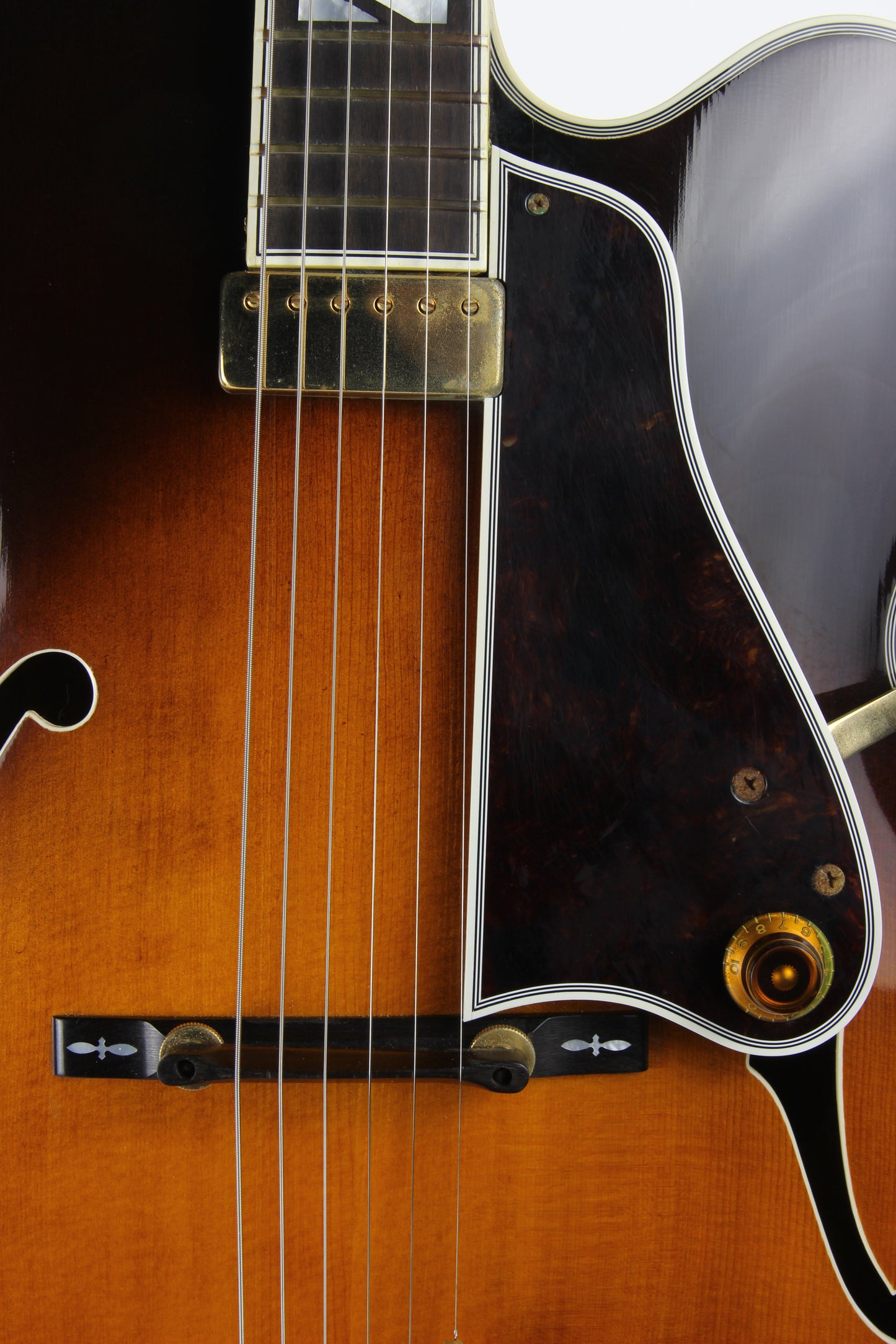 1988 Gibson Master Model Johnny Smith - L-5, Super 400 Specs James Hutchins, Sunburst Le Grand