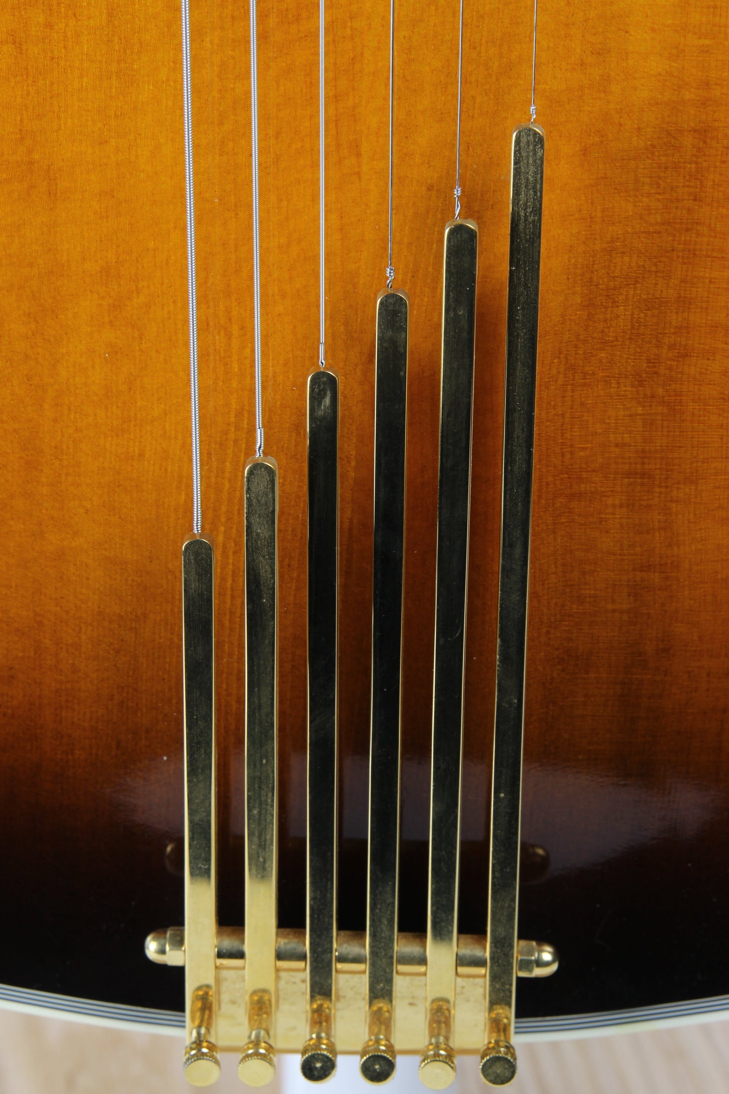 1988 Gibson Master Model Johnny Smith - L-5, Super 400 Specs James Hutchins, Sunburst Le Grand