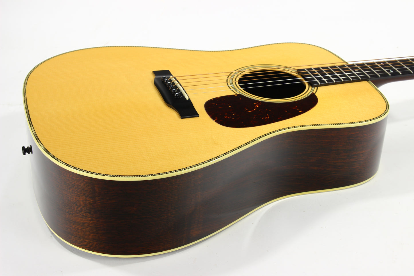 2008 Collings BRAZILIAN ROSEWOOD D2H Baaa A --Dreadnought, High Grade Woods, Adirondack Spruce, Herringbone!
