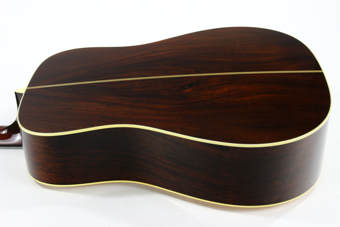 2008 Collings BRAZILIAN ROSEWOOD D2H Baaa A --Dreadnought, High Grade Woods, Adirondack Spruce, Herringbone!