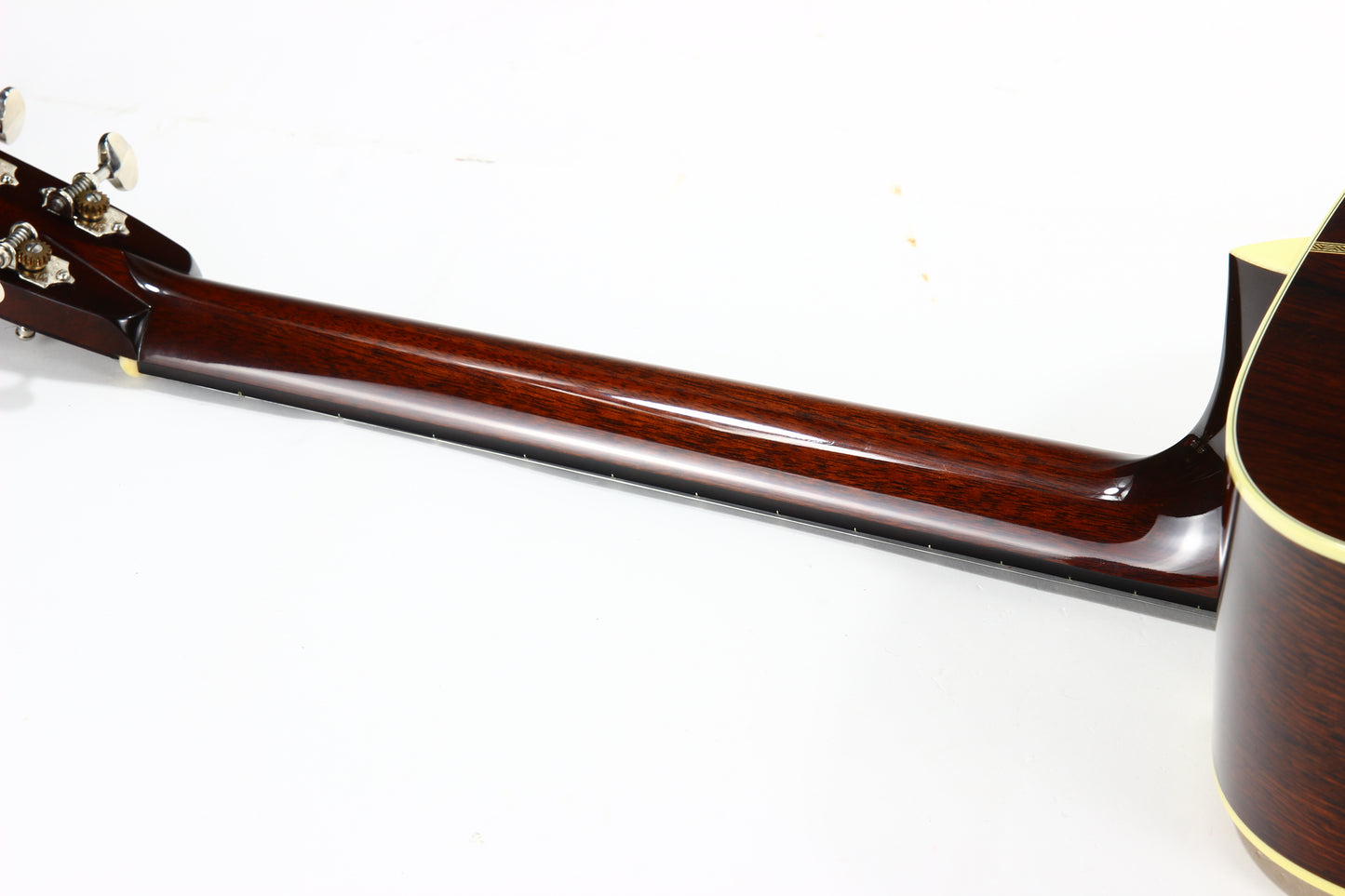 2008 Collings BRAZILIAN ROSEWOOD D2H Baaa A --Dreadnought, High Grade Woods, Adirondack Spruce, Herringbone!