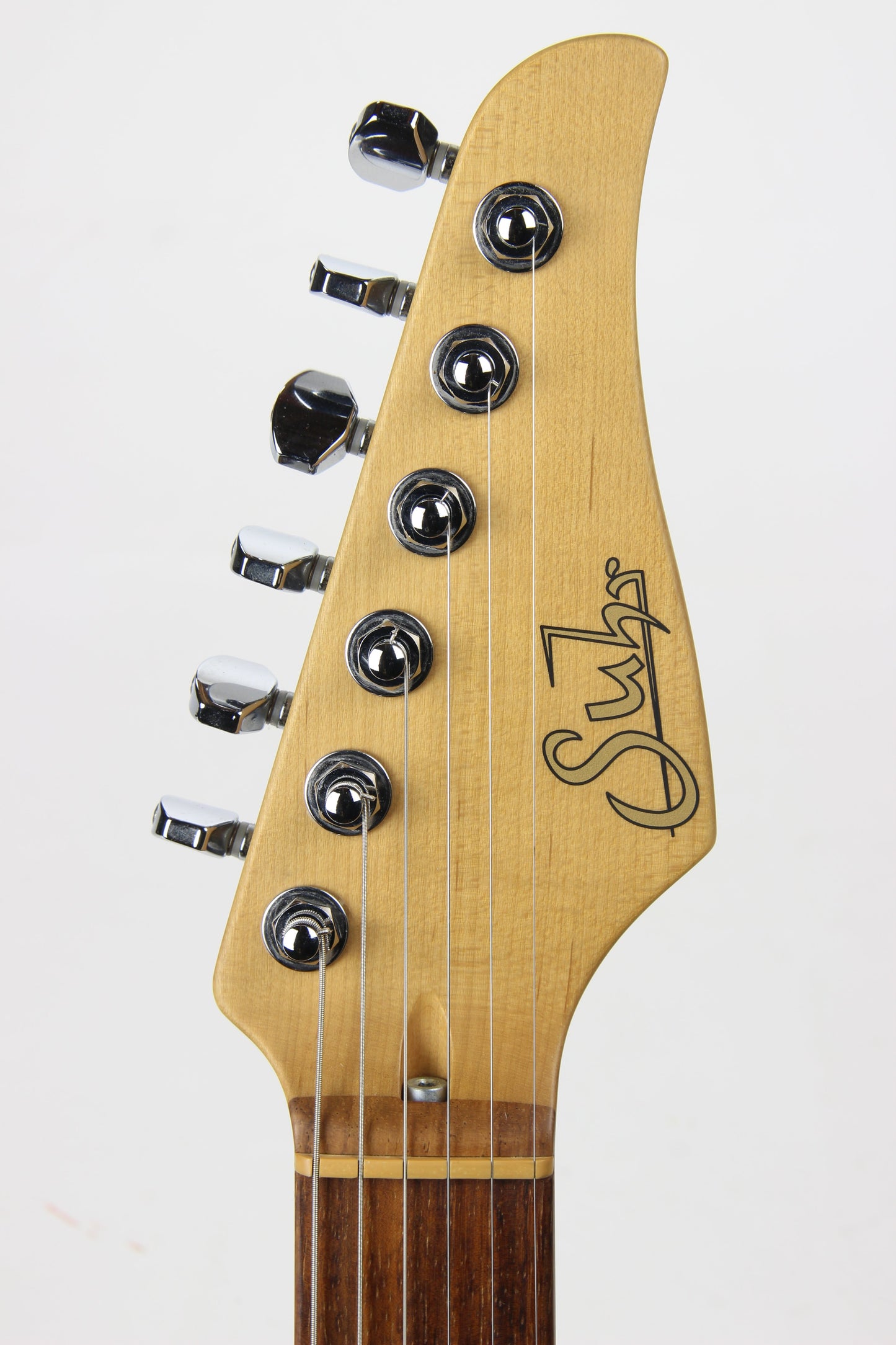 2018 Suhr Classic S Antique Limited Run 3-Tone Sunburst Relic HSS Strat -- Nitro Finish, Roasted Neck, SS Frets