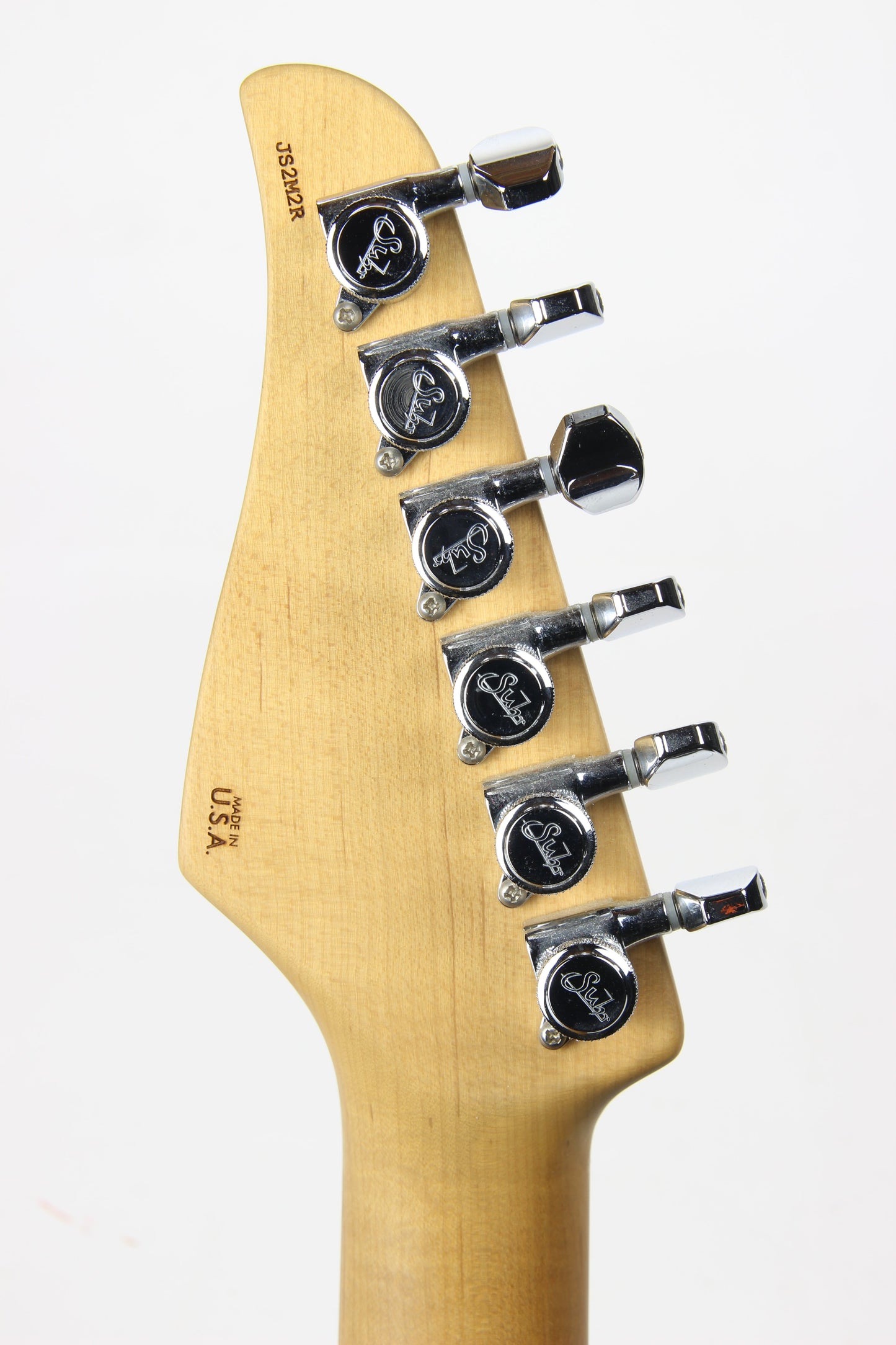 2018 Suhr Classic S Antique Limited Run 3-Tone Sunburst Relic HSS Strat -- Nitro Finish, Roasted Neck, SS Frets