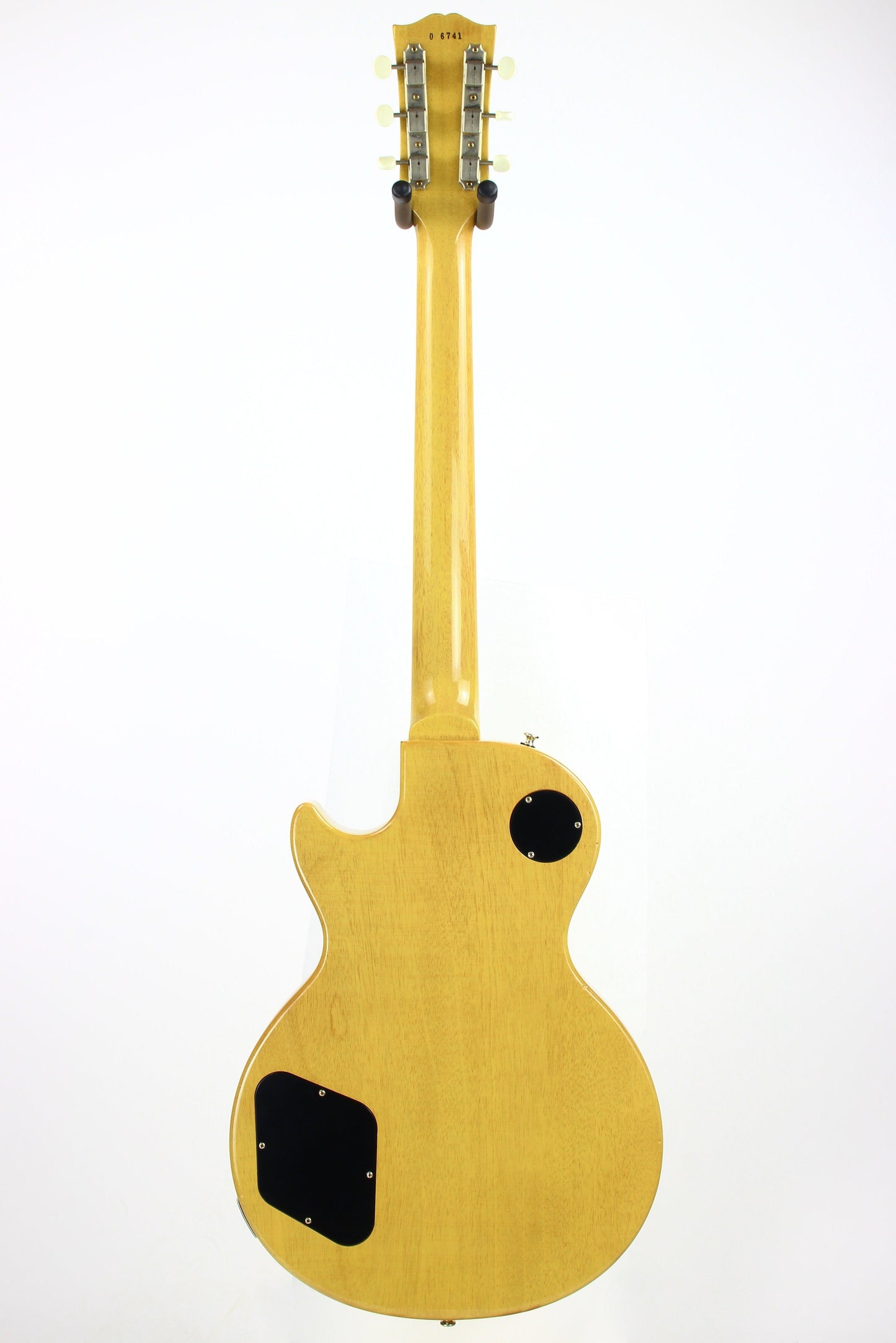 2006 Gibson Custom Shop (Yamano) Tom Murphy Aged 1960 Les Paul Special TV Yellow 60 Reissue Historic jr junior