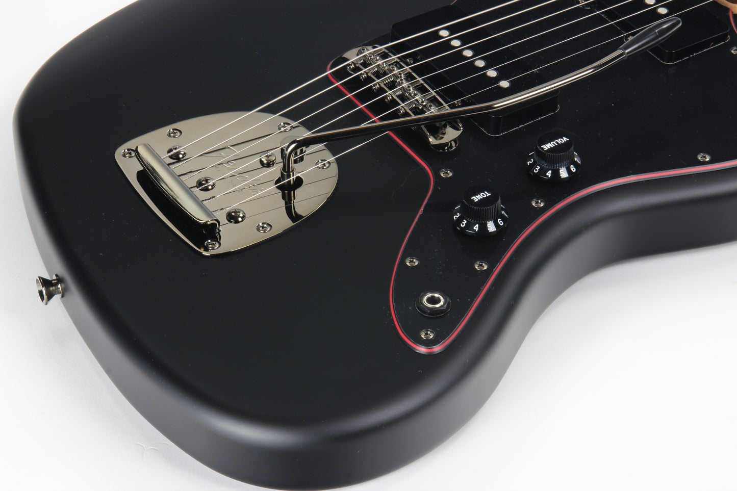 MINT 2021 Fender Japan Limited Noir Jazzmaster Matte Black Hardware MIJ Domestic-Only