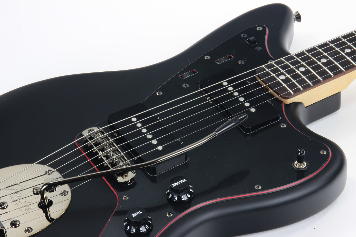 MINT 2021 Fender Japan Limited Noir Jazzmaster Matte Black Hardware MIJ Domestic-Only