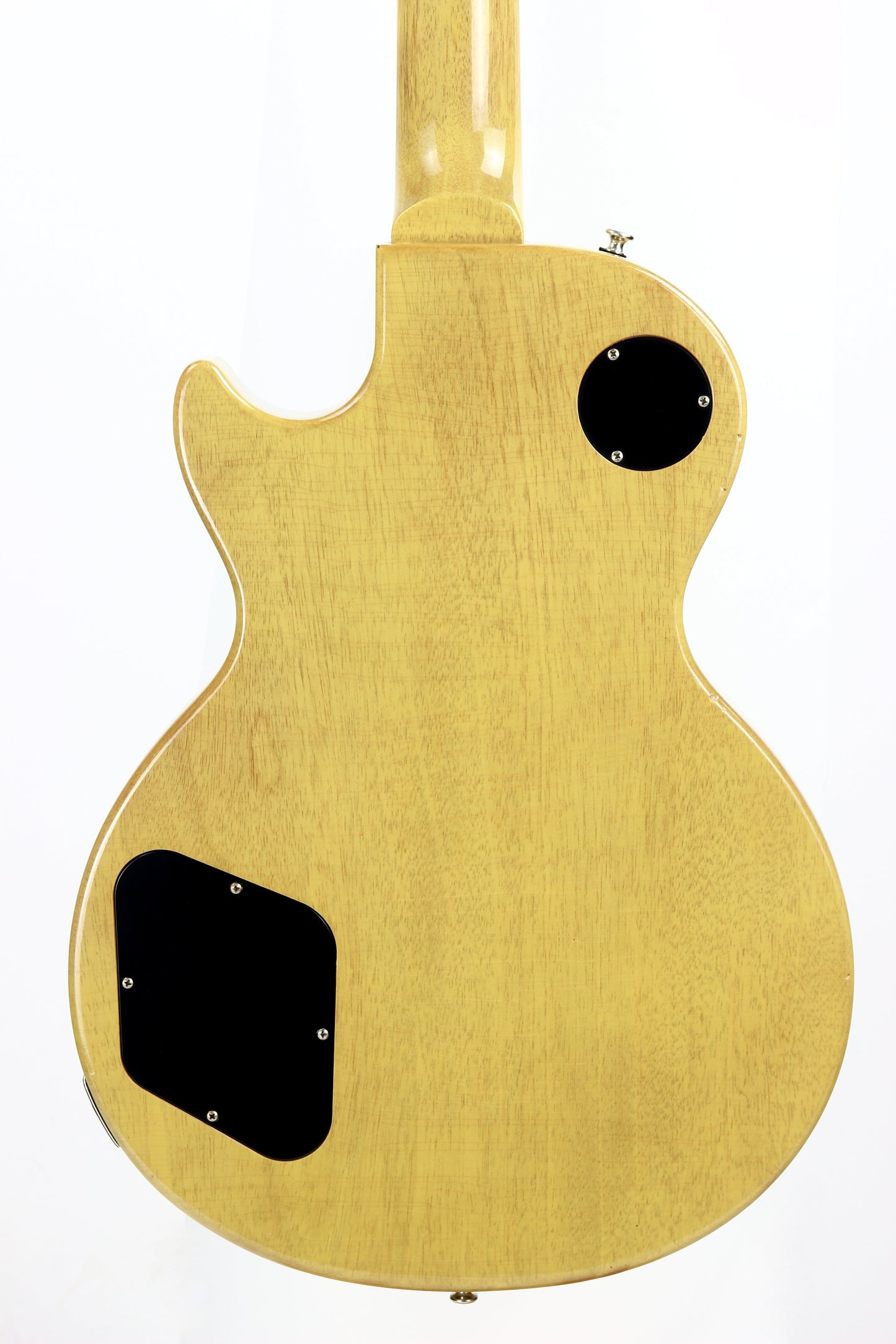 2006 Gibson Custom Shop (Yamano) Tom Murphy Aged 1960 Les Paul Special TV Yellow 60 Reissue Historic jr junior