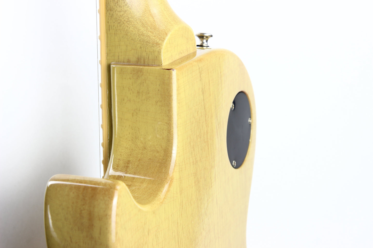 2006 Gibson Custom Shop (Yamano) Tom Murphy Aged 1960 Les Paul Special TV Yellow 60 Reissue Historic jr junior