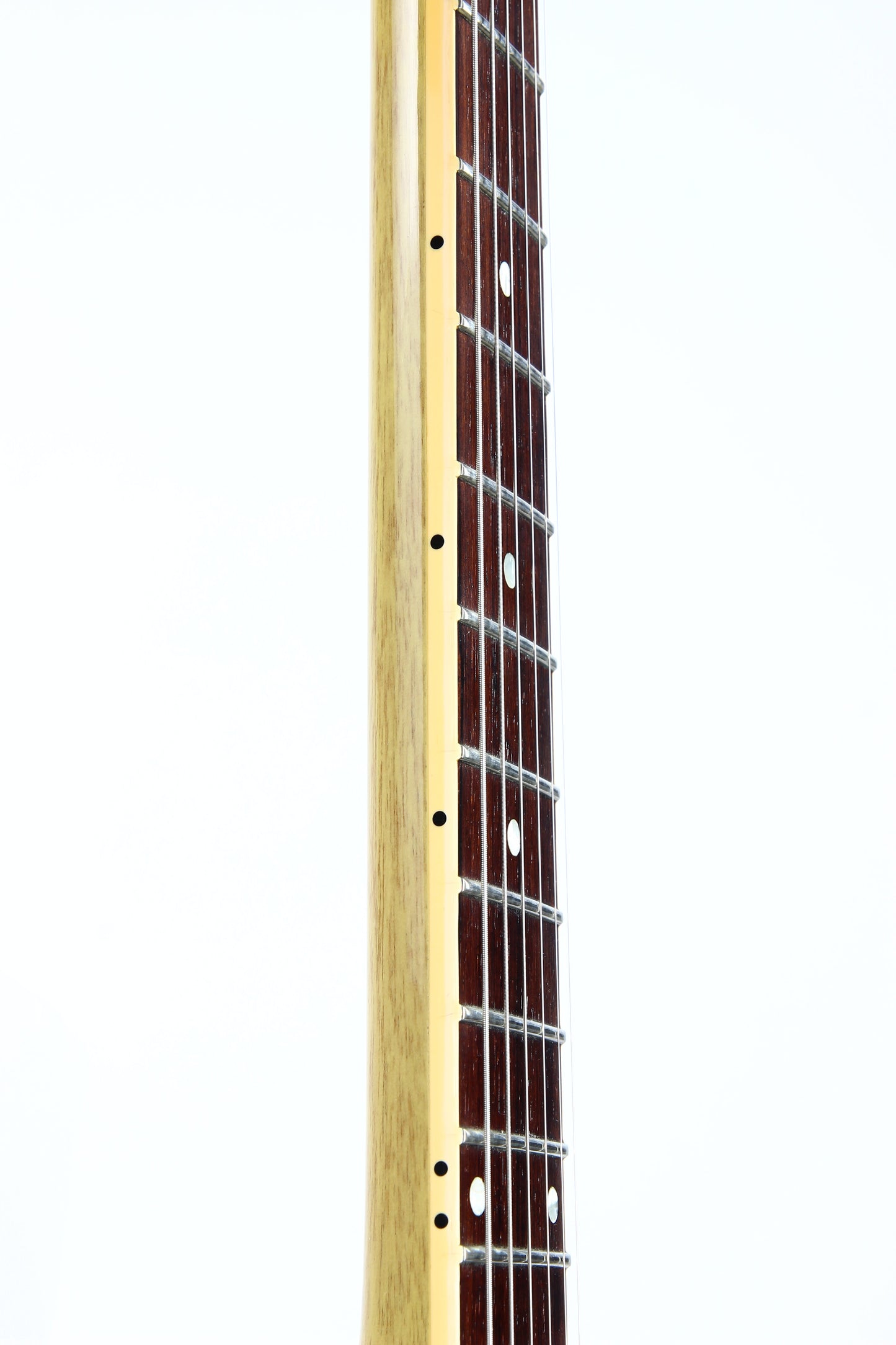 2006 Gibson Custom Shop (Yamano) Tom Murphy Aged 1960 Les Paul Special TV Yellow 60 Reissue Historic jr junior