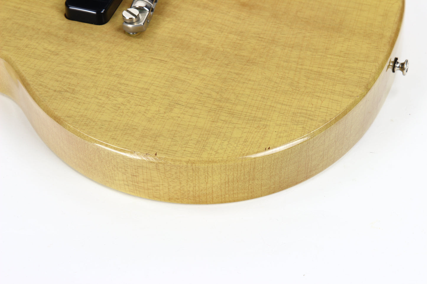 2006 Gibson Custom Shop (Yamano) Tom Murphy Aged 1960 Les Paul Special TV Yellow 60 Reissue Historic jr junior