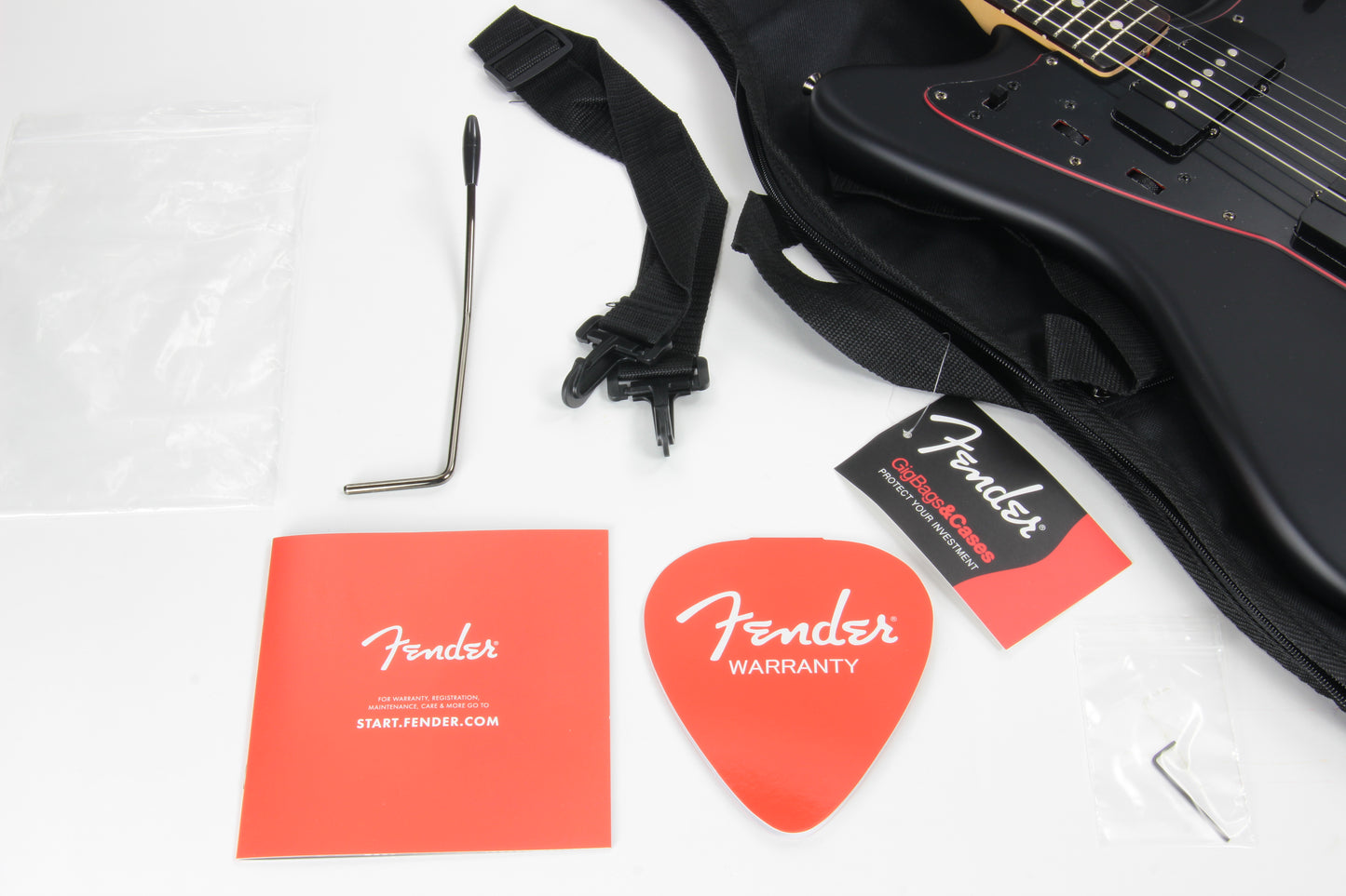MINT 2021 Fender Japan Limited Noir Jazzmaster Matte Black Hardware MIJ Domestic-Only