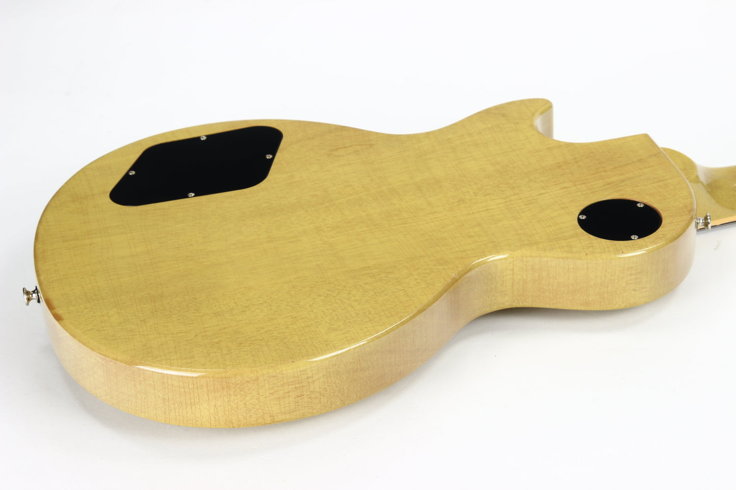 2006 Gibson Custom Shop (Yamano) Tom Murphy Aged 1960 Les Paul Special TV Yellow 60 Reissue Historic jr junior