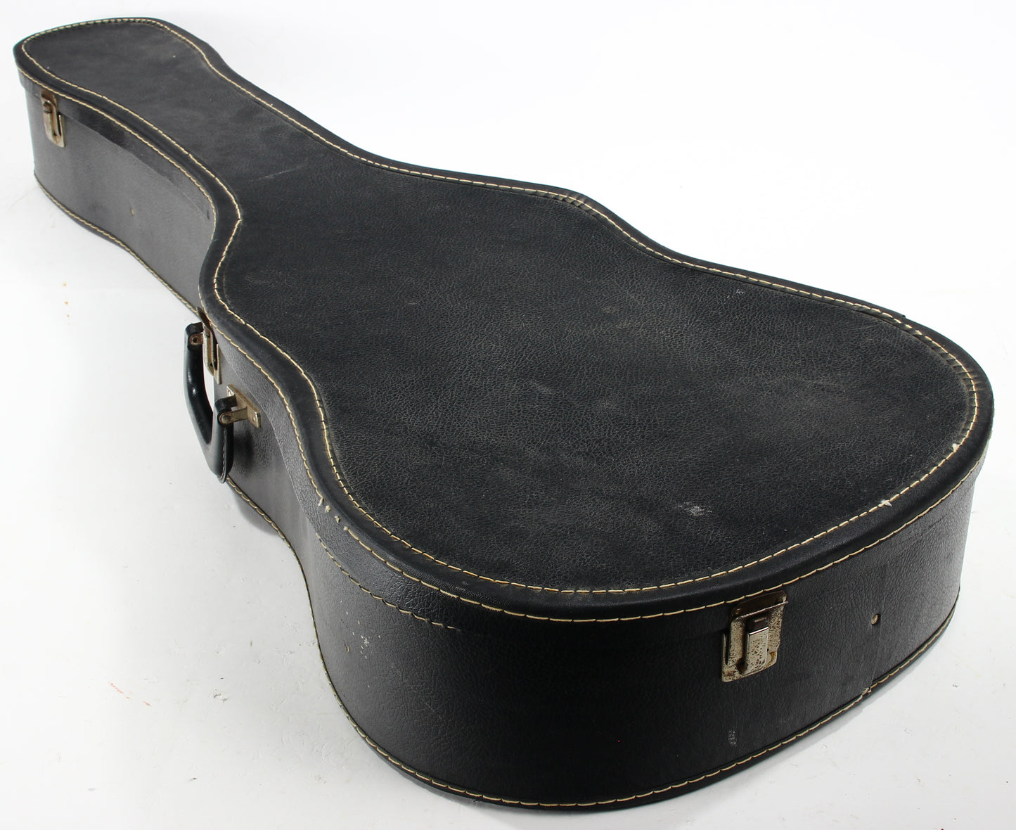 c. 1965 Guild M-20 Mahogany Nick Drake Flattop Acoustic Guitar - Vintage 1960's Small Body