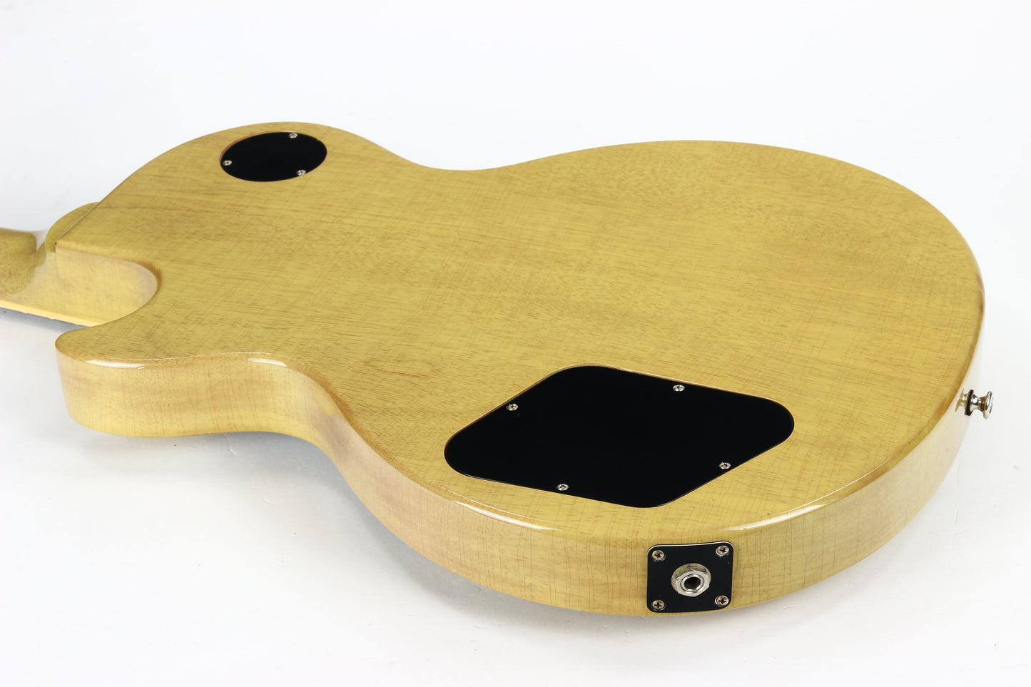 2006 Gibson Custom Shop (Yamano) Tom Murphy Aged 1960 Les Paul Special TV Yellow 60 Reissue Historic jr junior