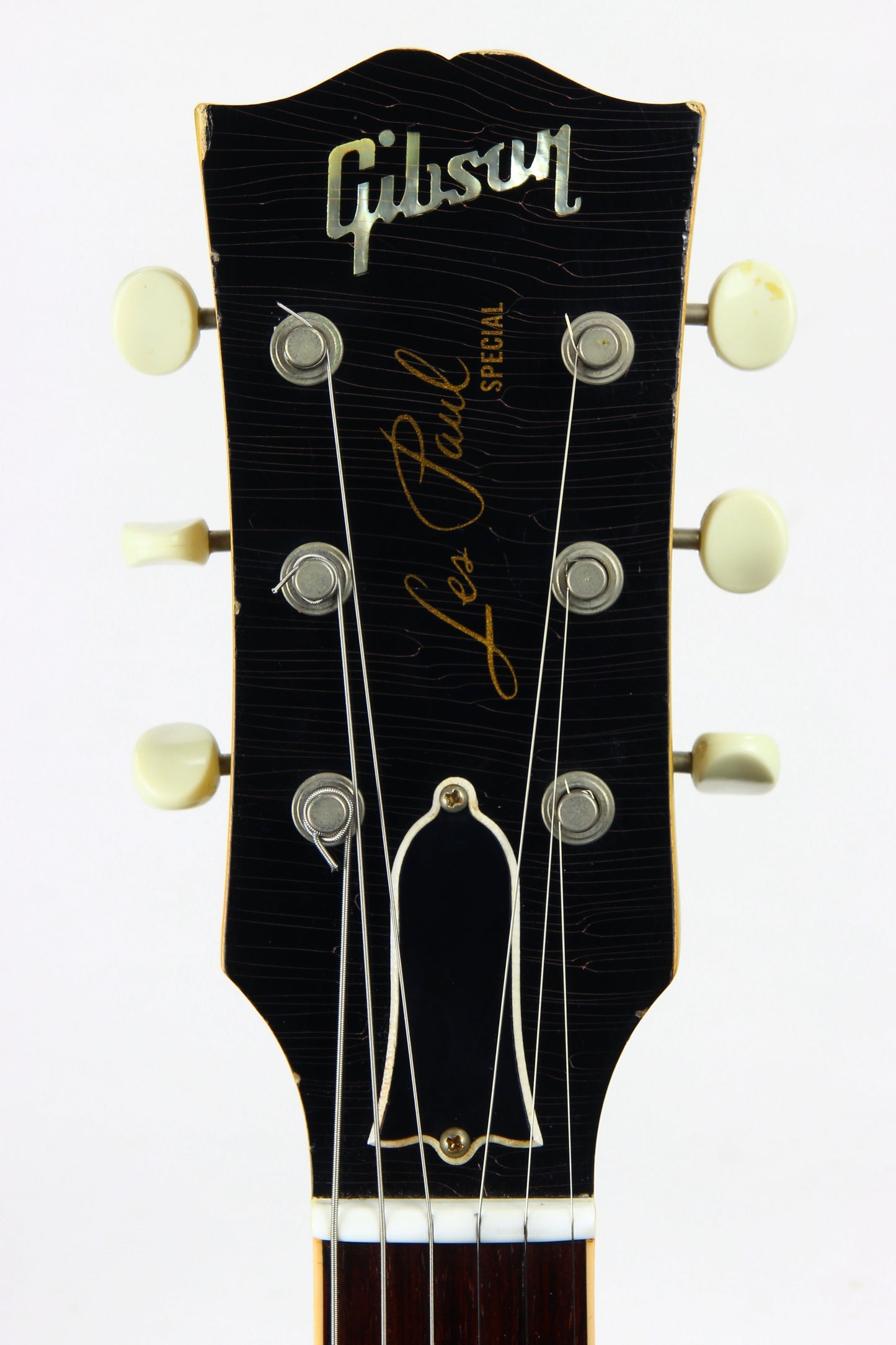 2006 Gibson Custom Shop (Yamano) Tom Murphy Aged 1960 Les Paul Special TV Yellow 60 Reissue Historic jr junior