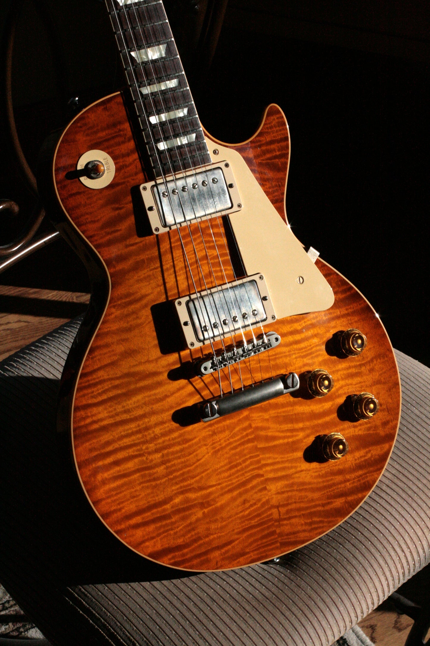 2018 Gibson 1959 TOM MURPHY Painted 59 Les Paul Historic Reissue! R9 Custom Shop Japan Hand-Selected Top!