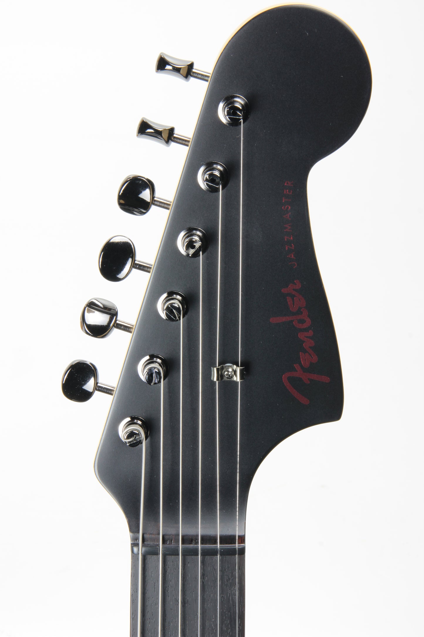 MINT 2021 Fender Japan Limited Noir Jazzmaster Matte Black Hardware MIJ Domestic-Only
