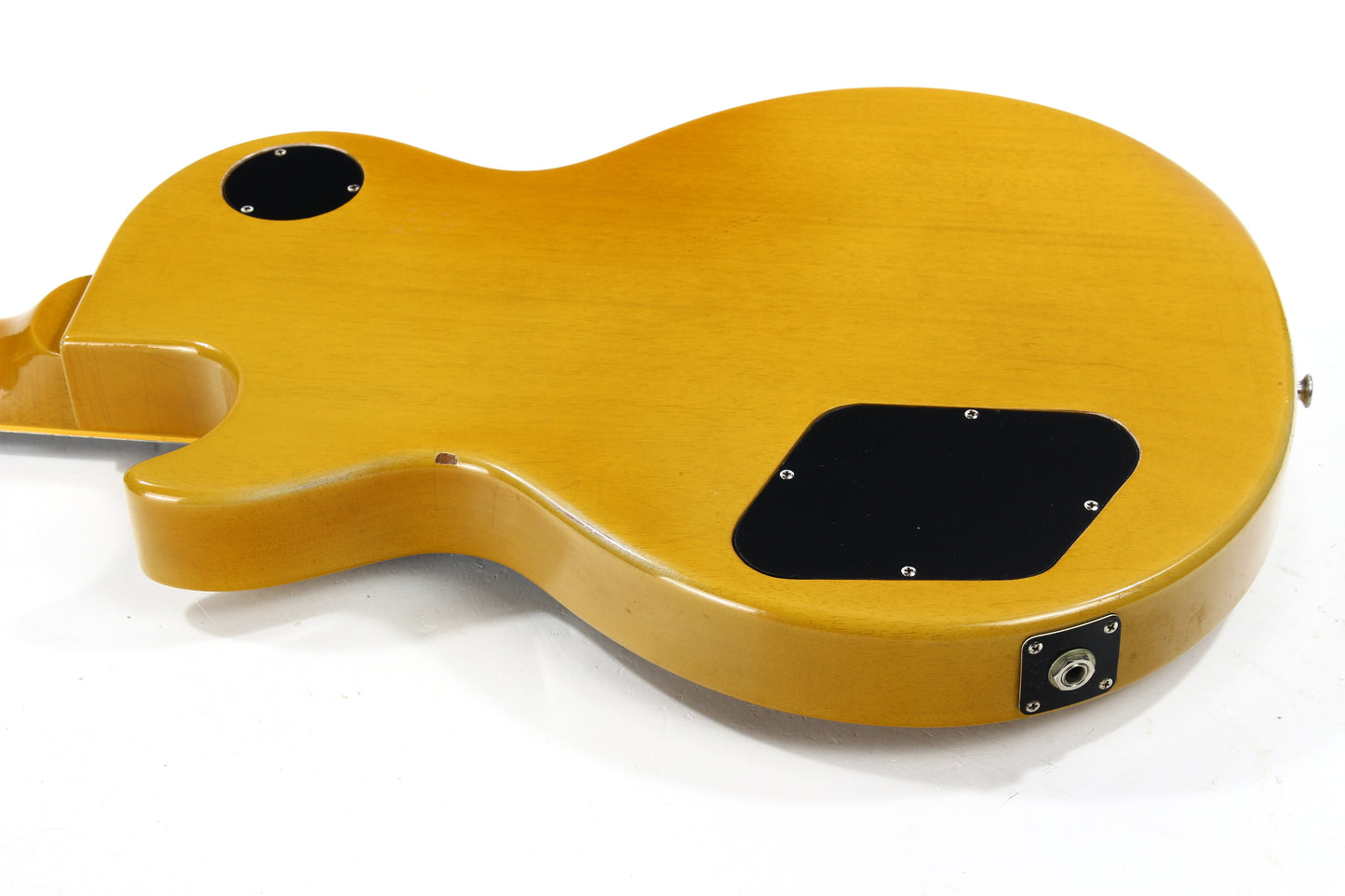 Clean 1957 Gibson Les Paul Special TV Yellow ONE OWNER - 100% Original, 1950's Vintage, Junior Jr.