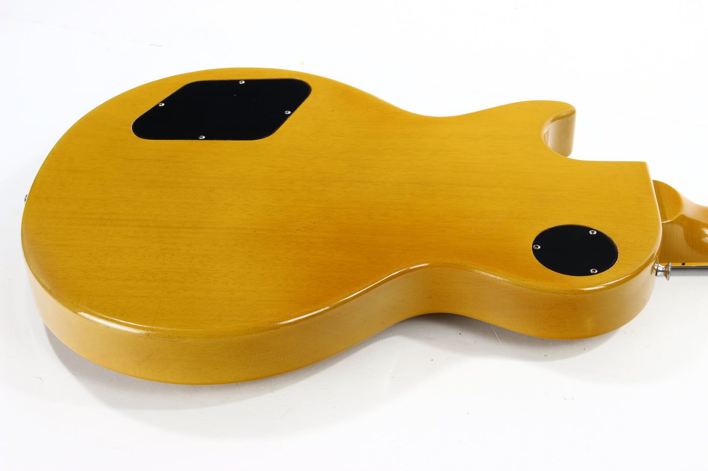 Clean 1957 Gibson Les Paul Special TV Yellow ONE OWNER - 100% Original, 1950's Vintage, Junior Jr.
