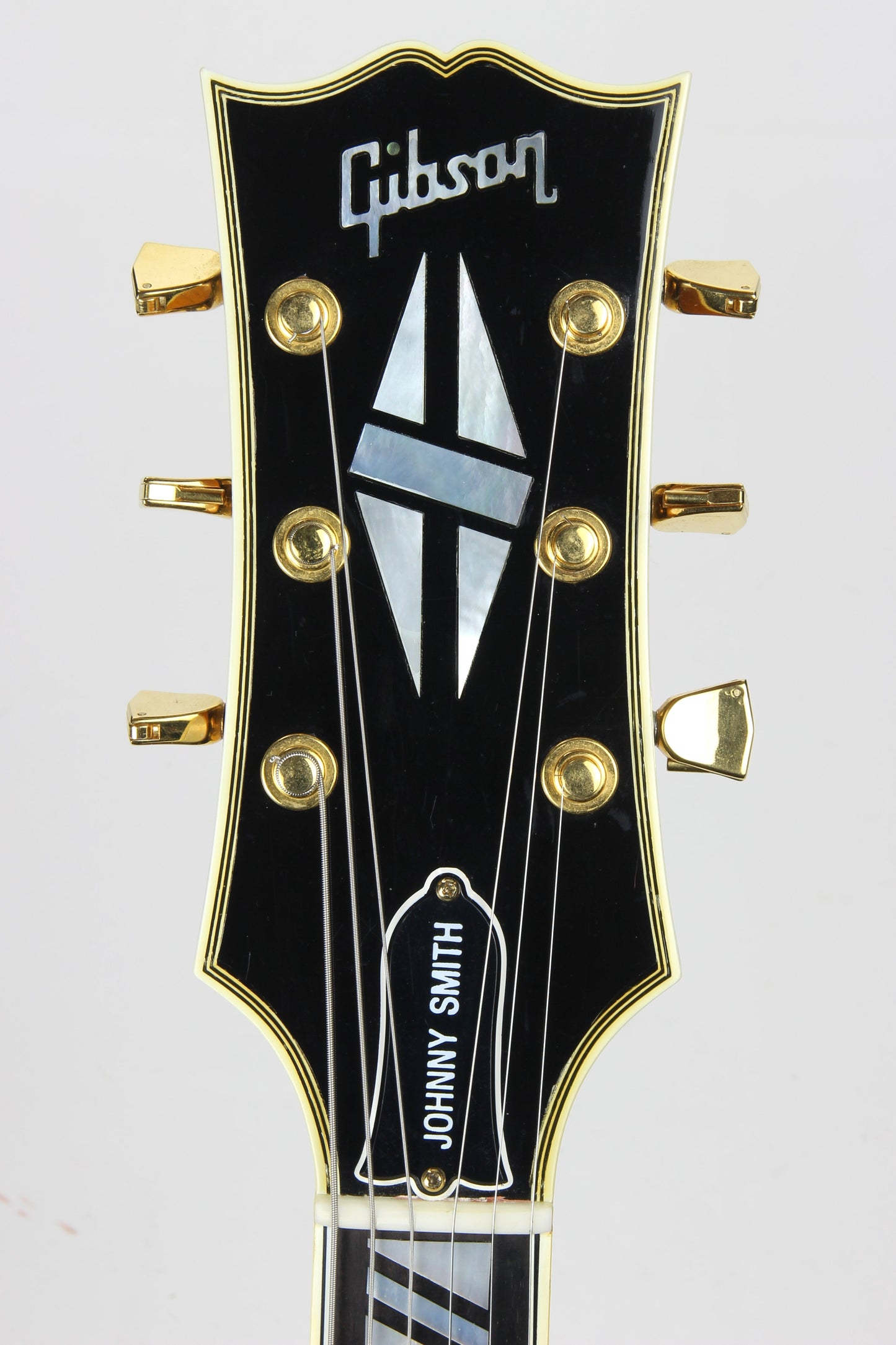1988 Gibson Master Model Johnny Smith - L-5, Super 400 Specs James Hutchins, Sunburst Le Grand