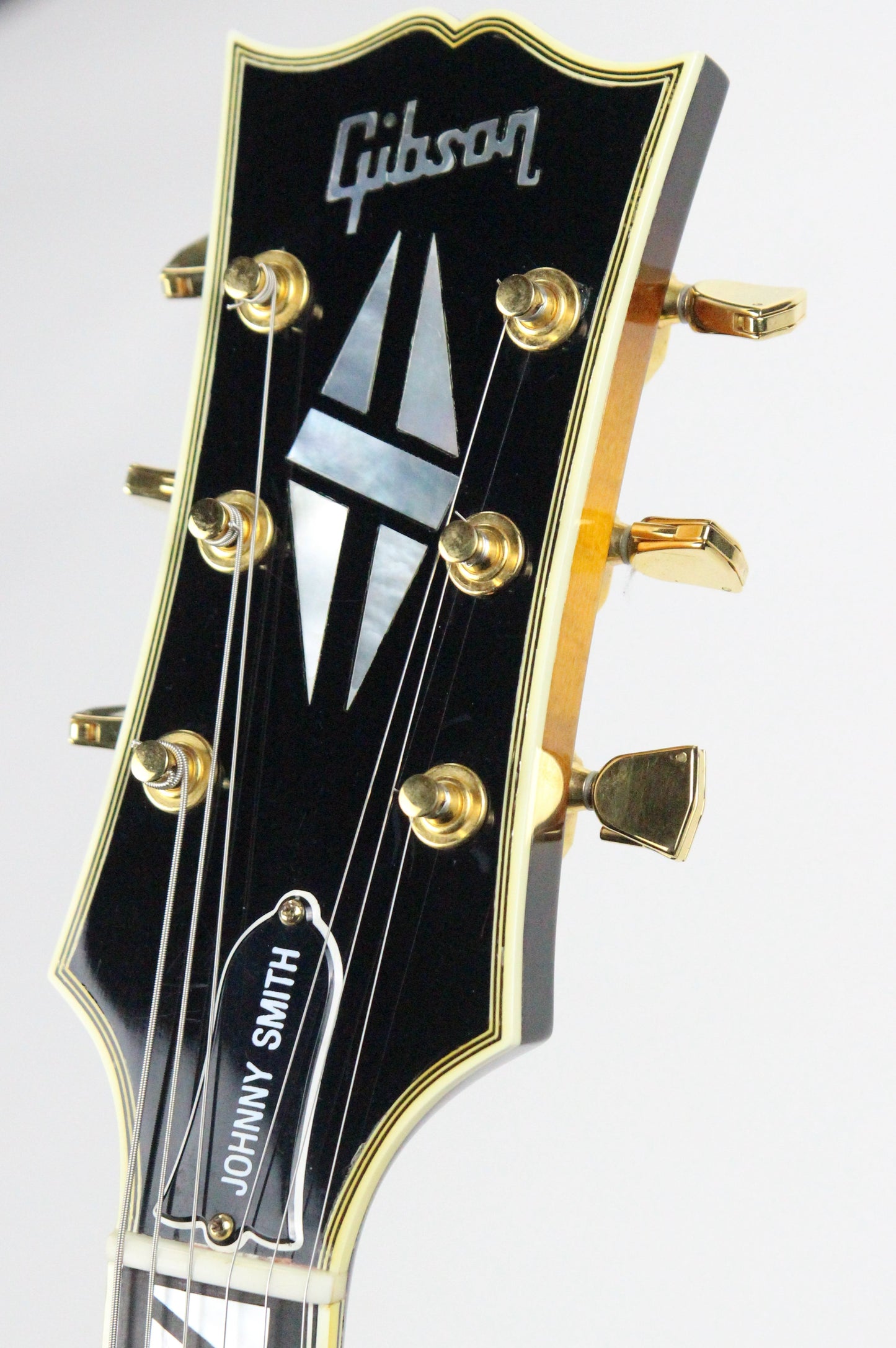1988 Gibson Master Model Johnny Smith - L-5, Super 400 Specs James Hutchins, Sunburst Le Grand
