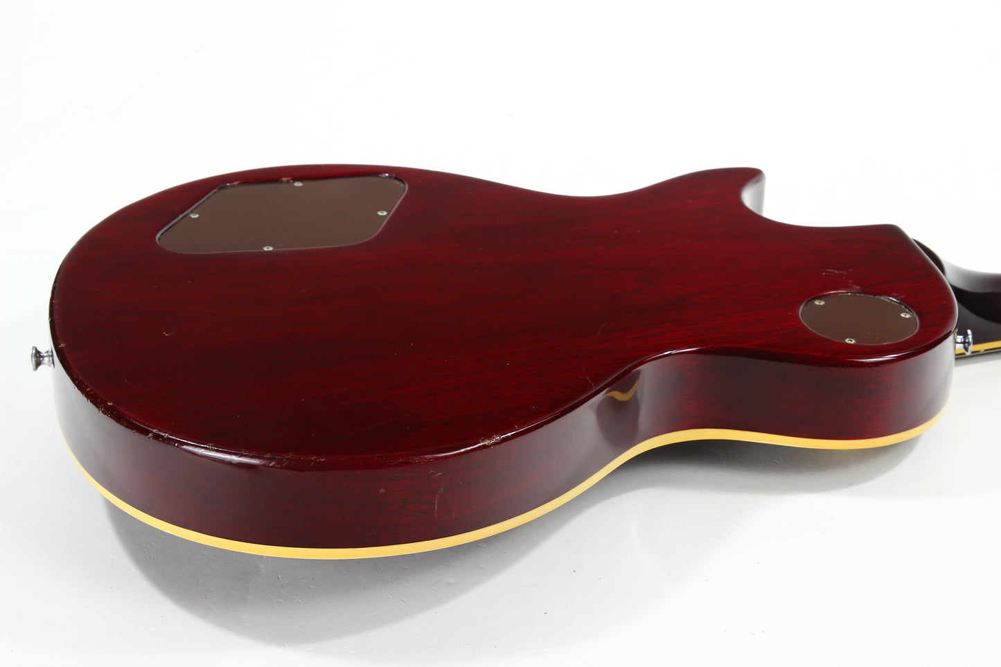 1978 Gibson Les Paul Deluxe Wine Red - Mini-Humbuckers, 1970's Vintage, Standard, Custom