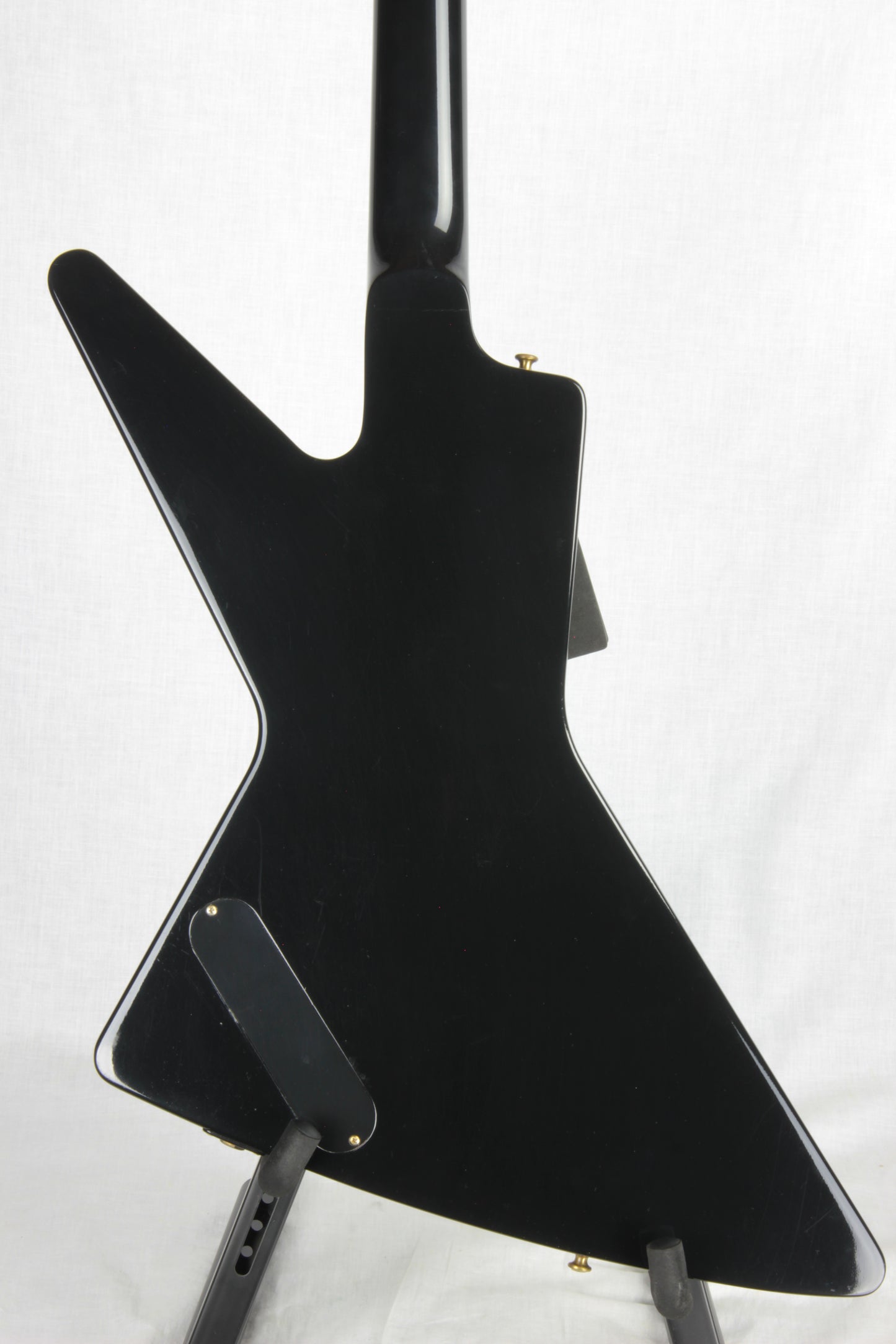 2003 Gibson Custom Shop FUTURA Black w/ Fat 50's Neck! Explorer Flying V type