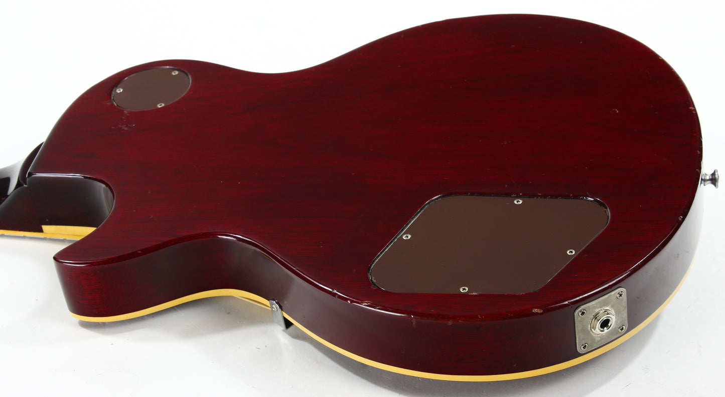 1978 Gibson Les Paul Deluxe Wine Red - Mini-Humbuckers, 1970's Vintage, Standard, Custom