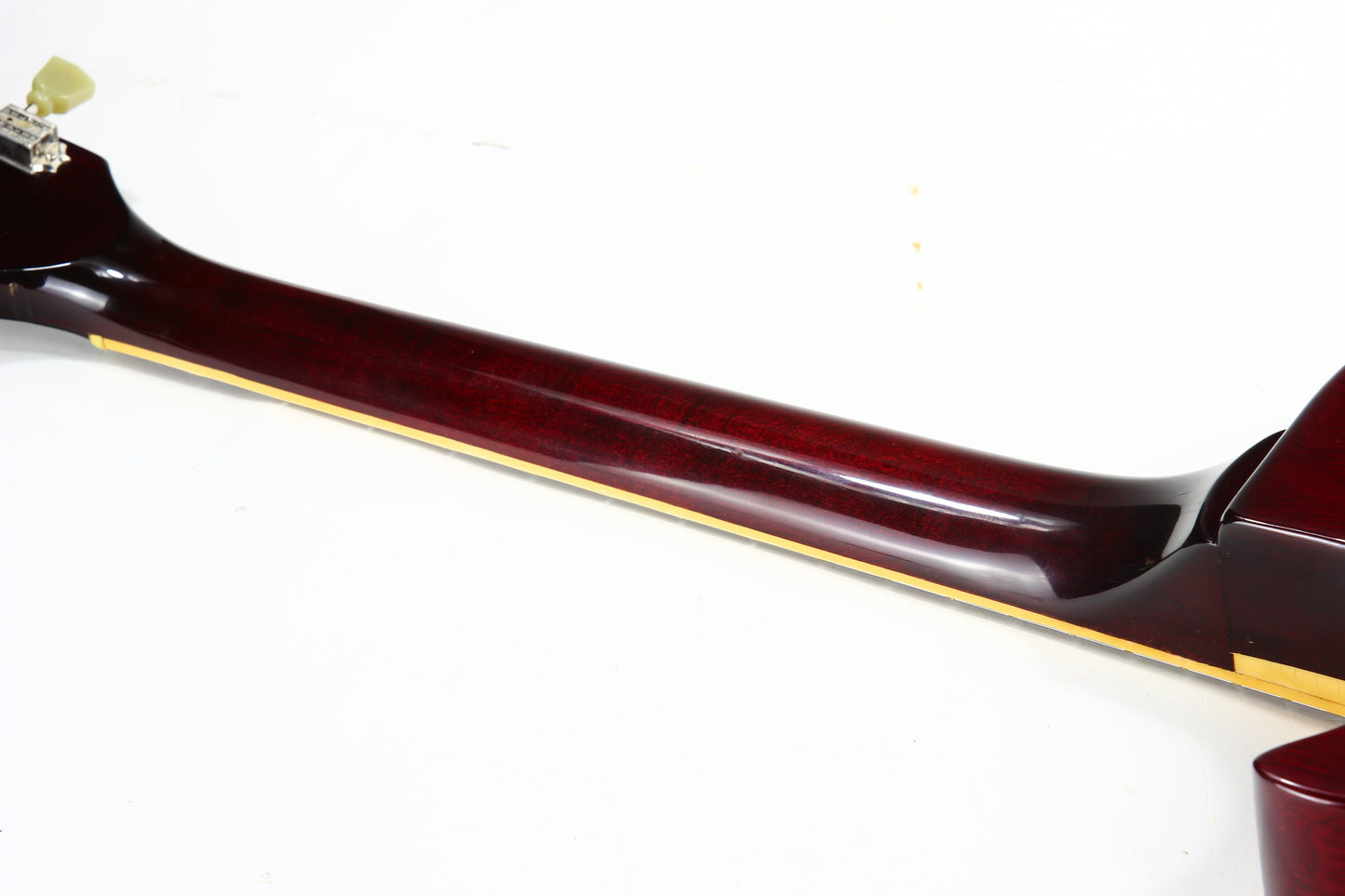 1978 Gibson Les Paul Deluxe Wine Red - Mini-Humbuckers, 1970's Vintage, Standard, Custom