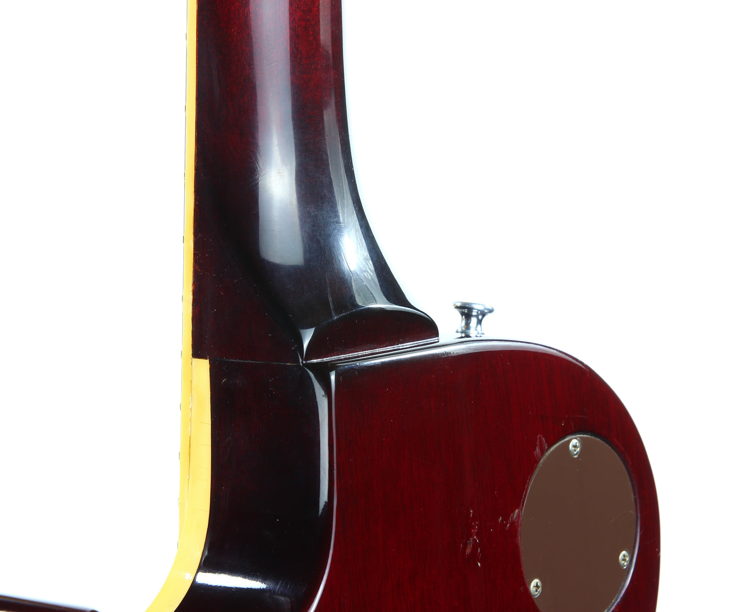 1978 Gibson Les Paul Deluxe Wine Red - Mini-Humbuckers, 1970's Vintage, Standard, Custom