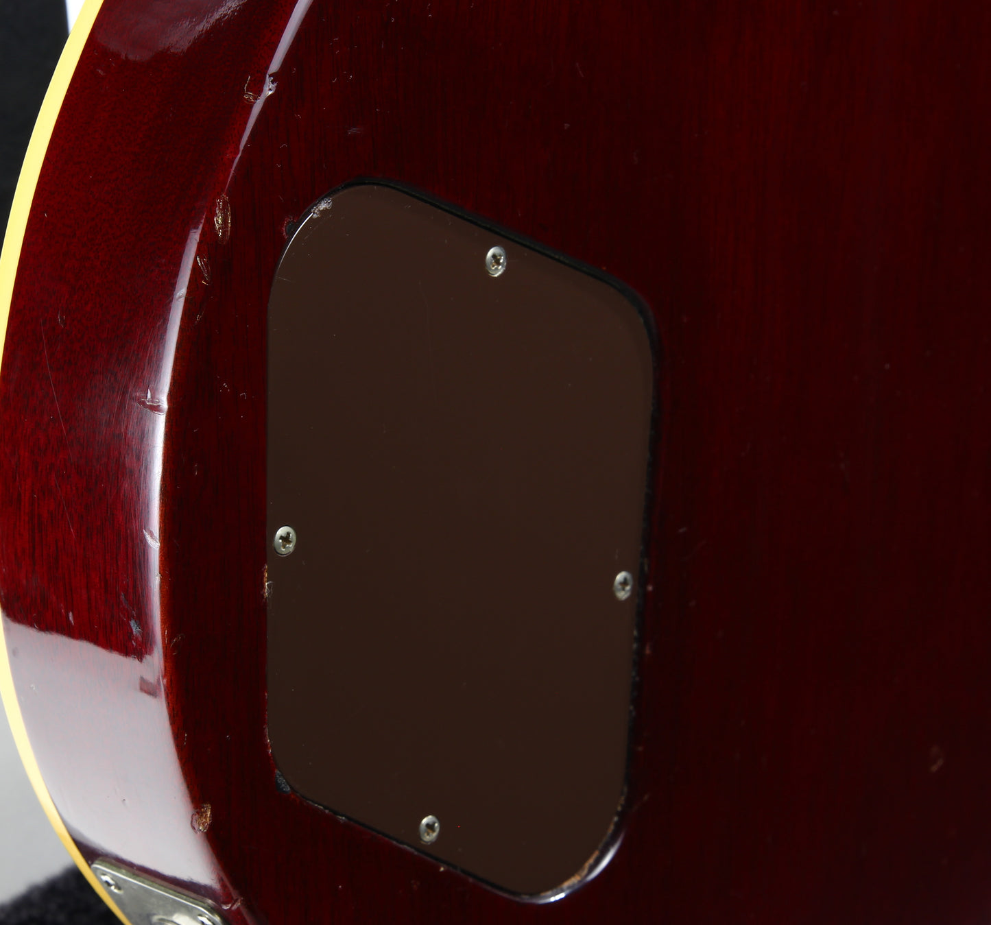 1978 Gibson Les Paul Deluxe Wine Red - Mini-Humbuckers, 1970's Vintage, Standard, Custom