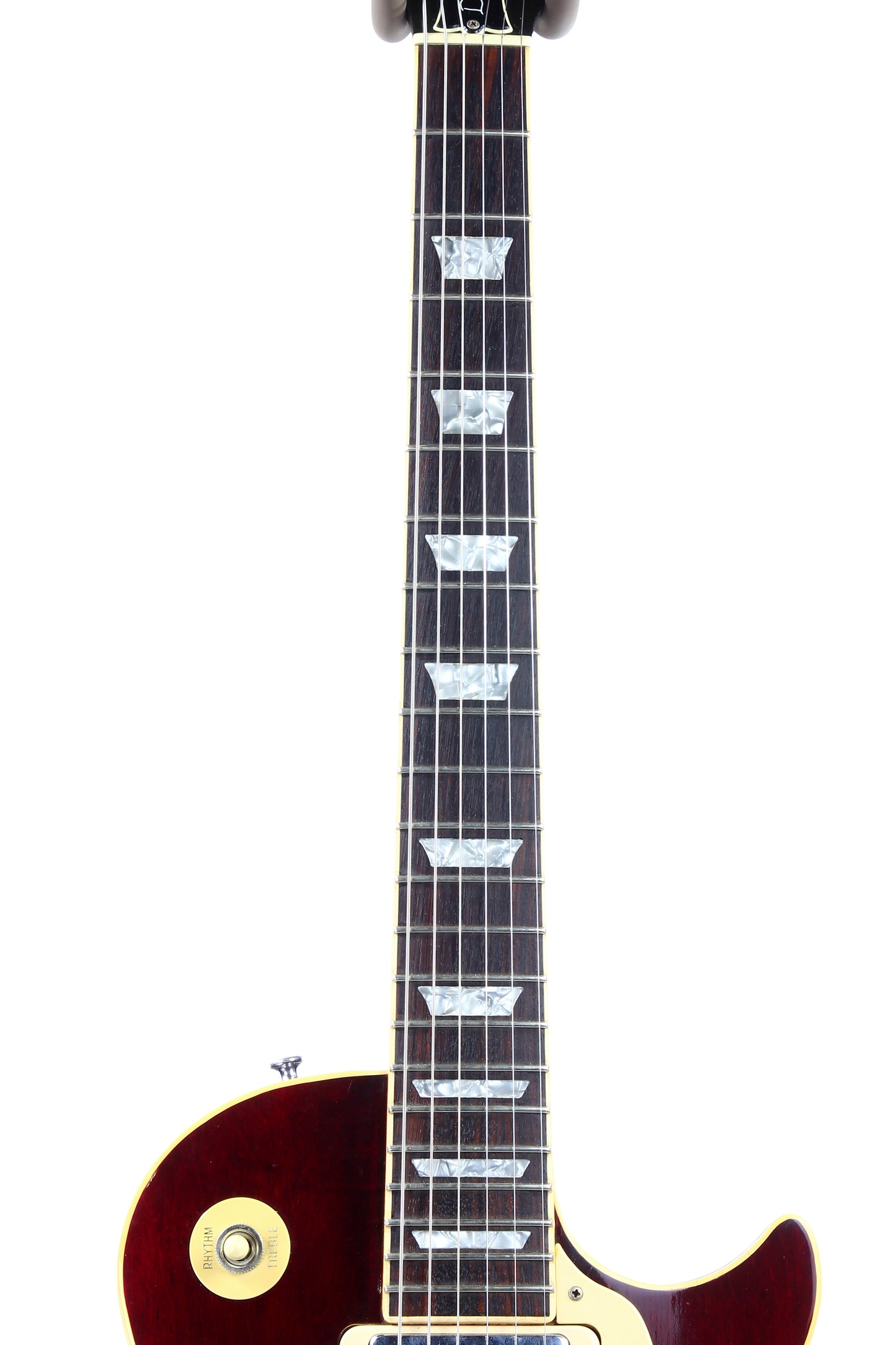 1978 Gibson Les Paul Deluxe Wine Red - Mini-Humbuckers, 1970's Vintage, Standard, Custom